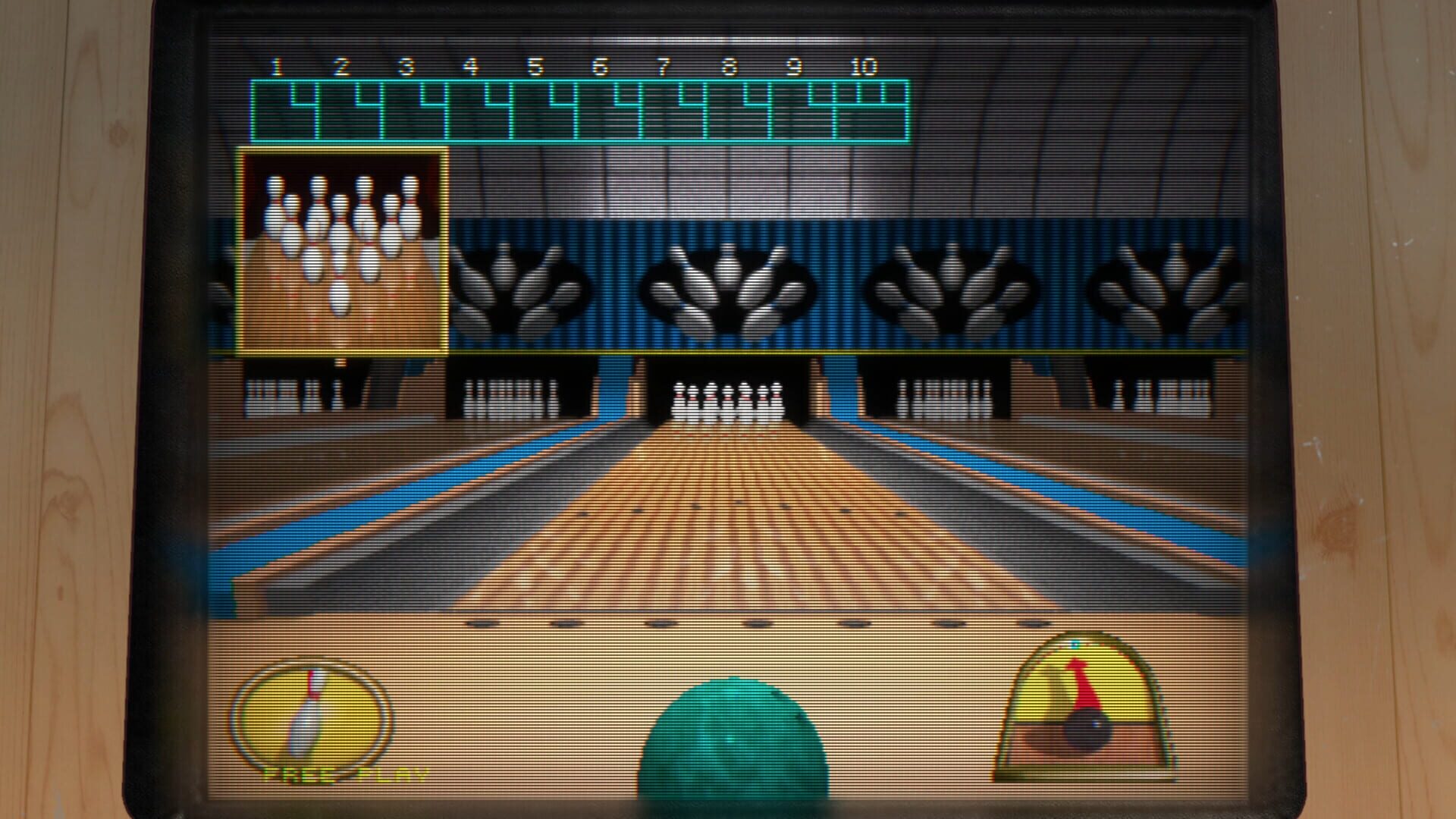 Golden Tee Arcade Classics screenshot