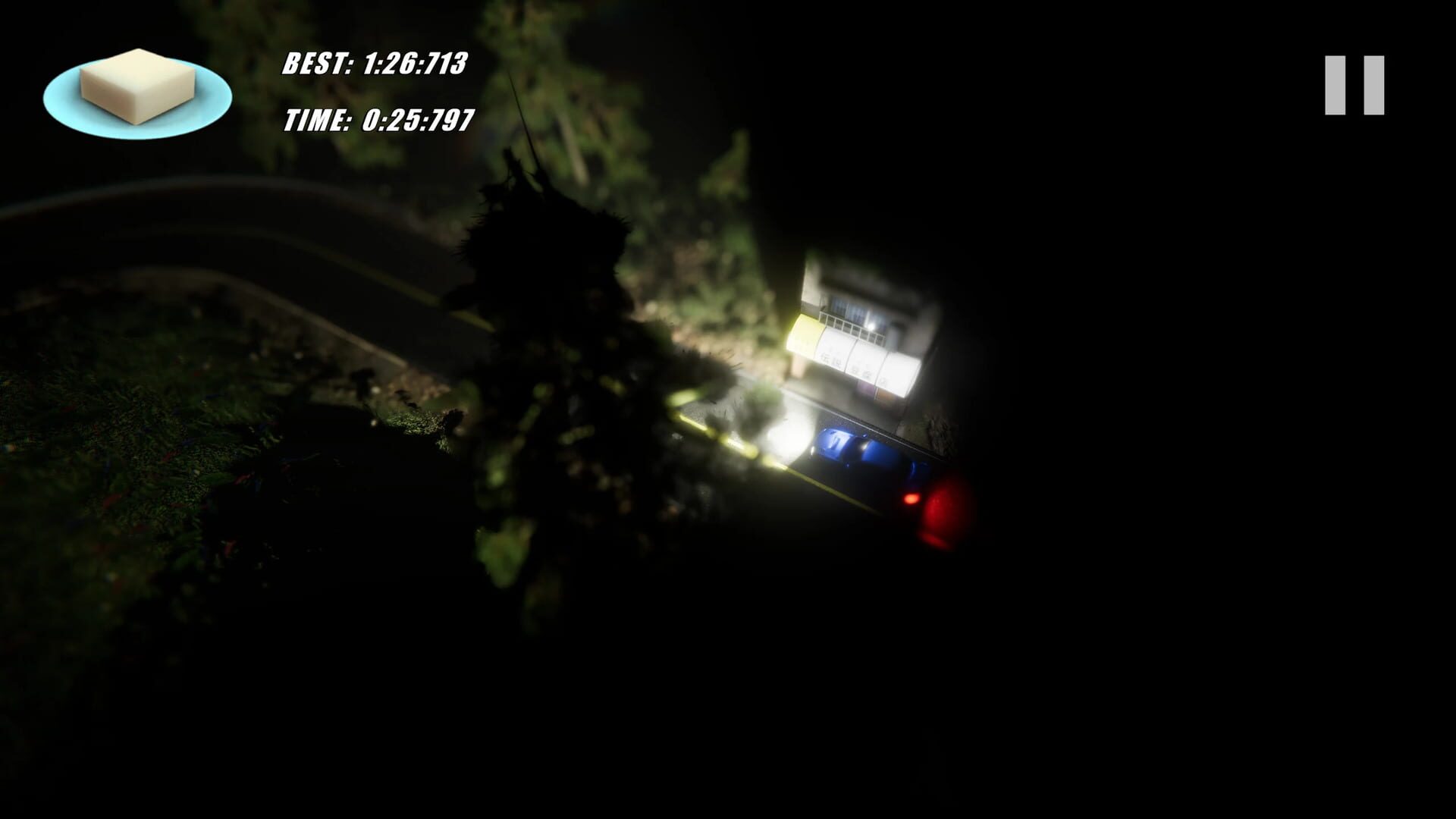 Tofu Run: Remastered screenshot