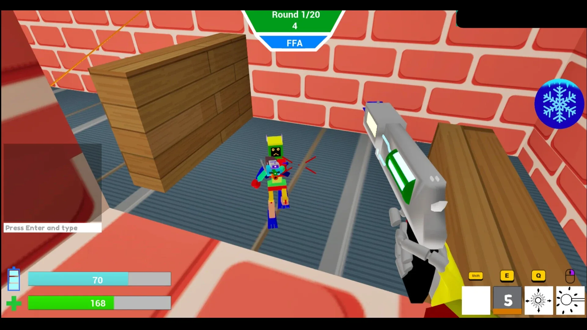Game media
