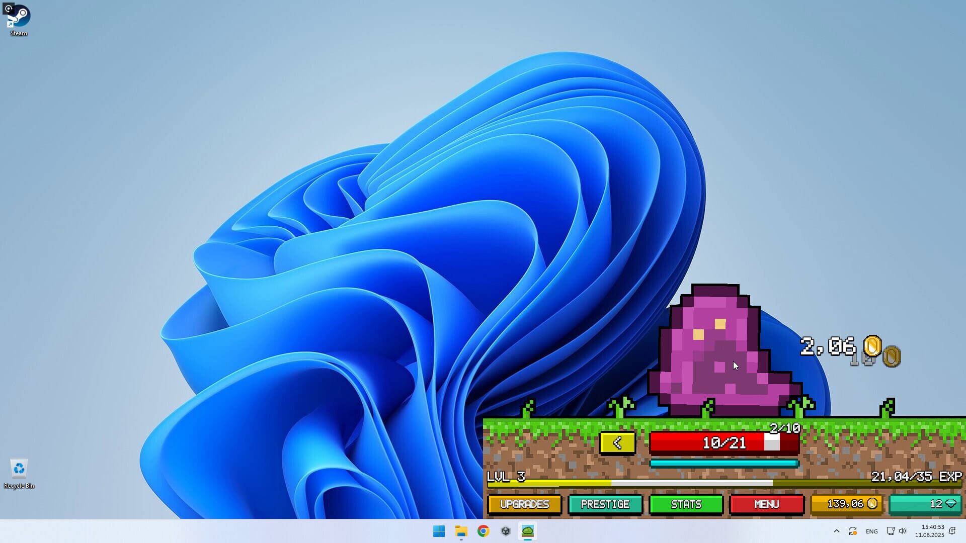 Desktop Clicker