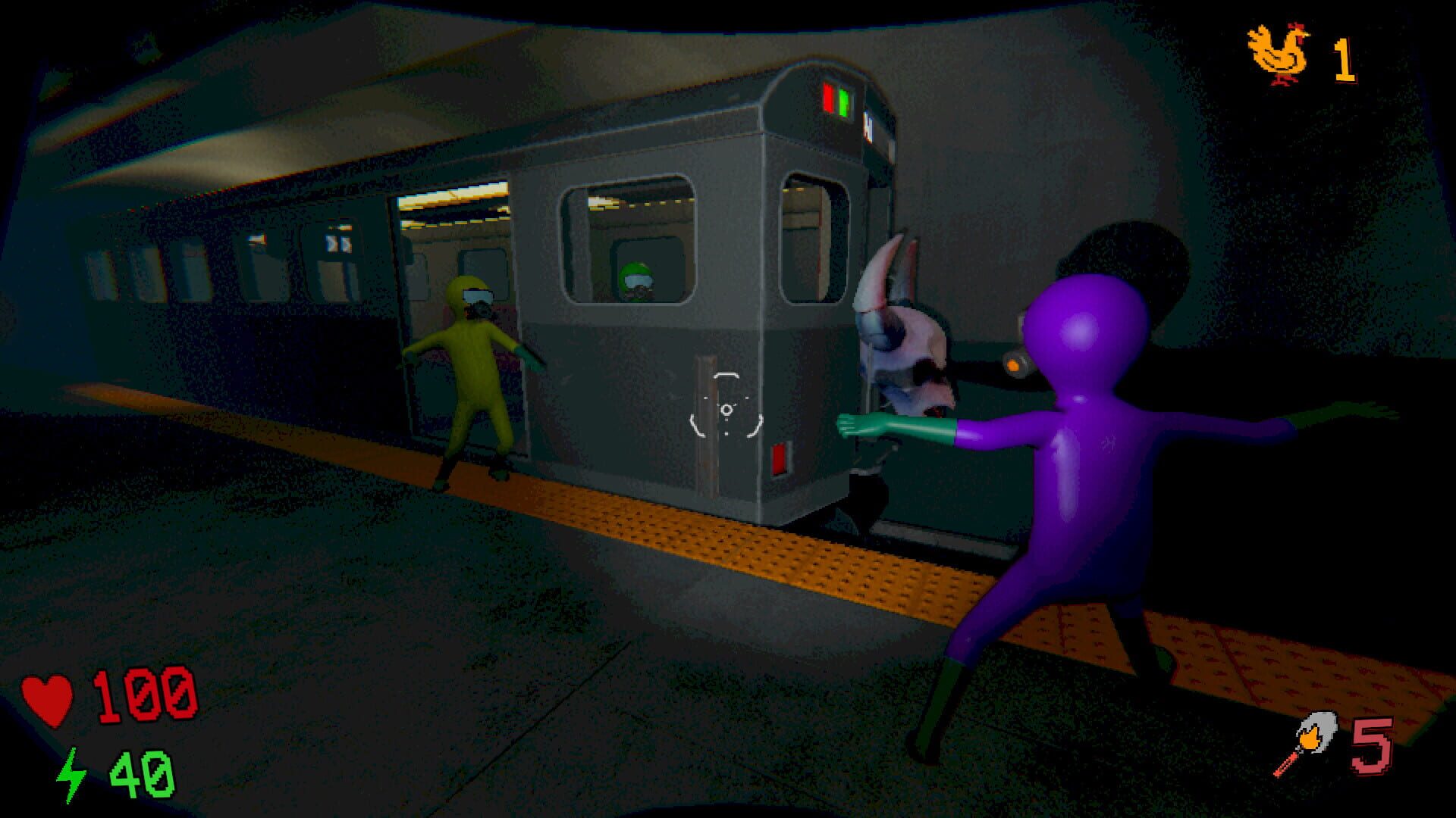 C.L.U.C.K.