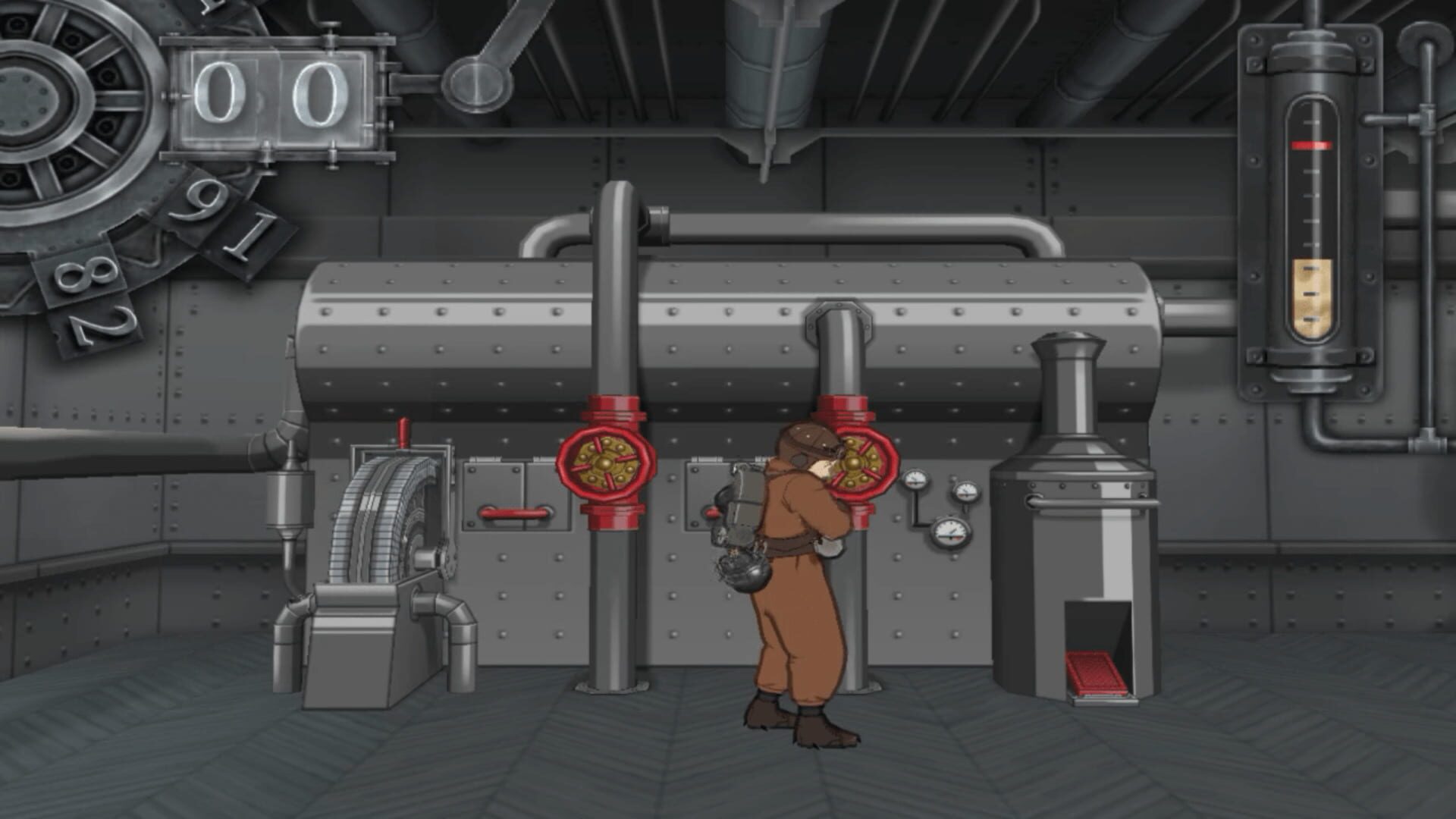 Steamboy