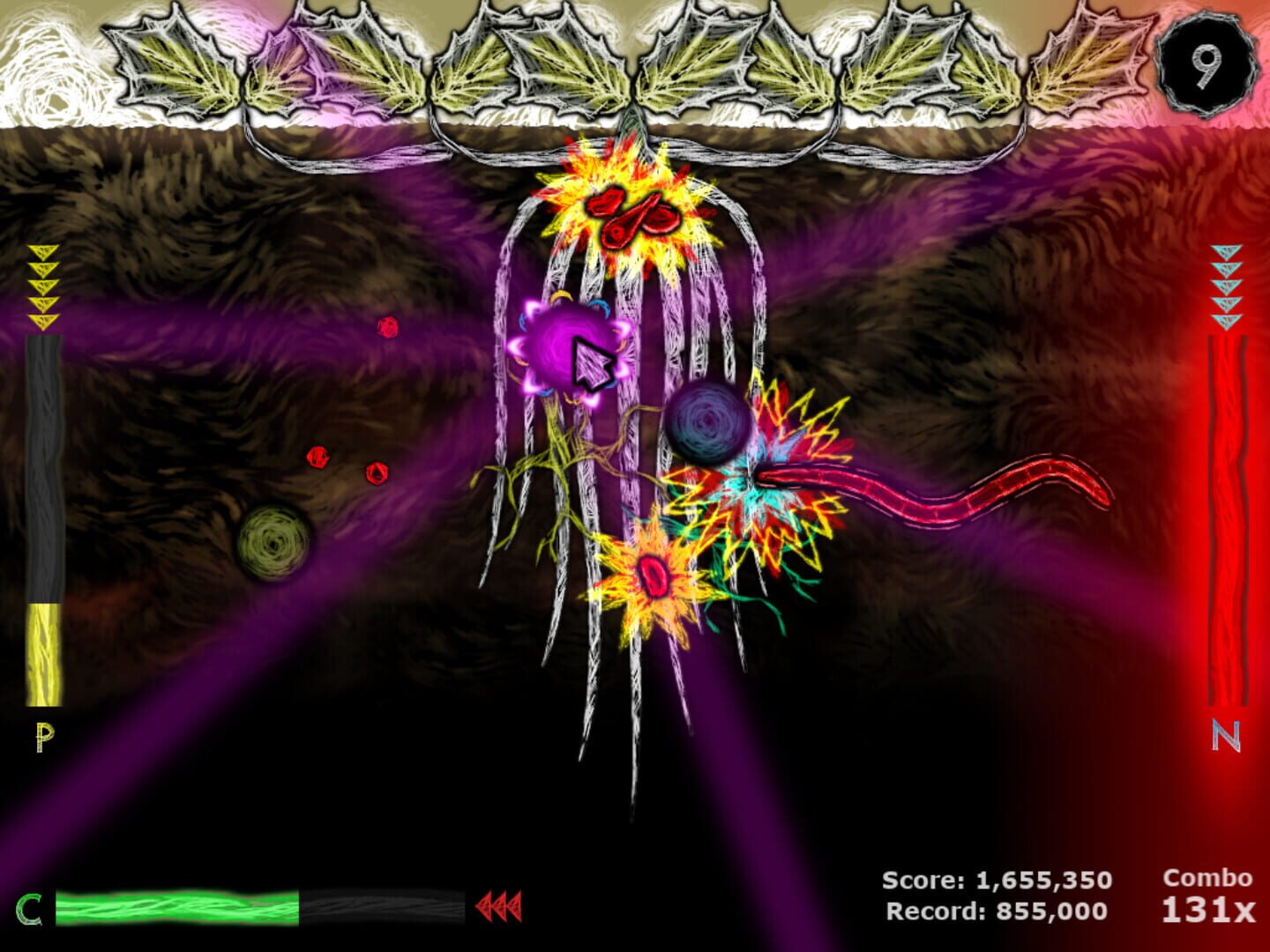 Mycocosm screenshot