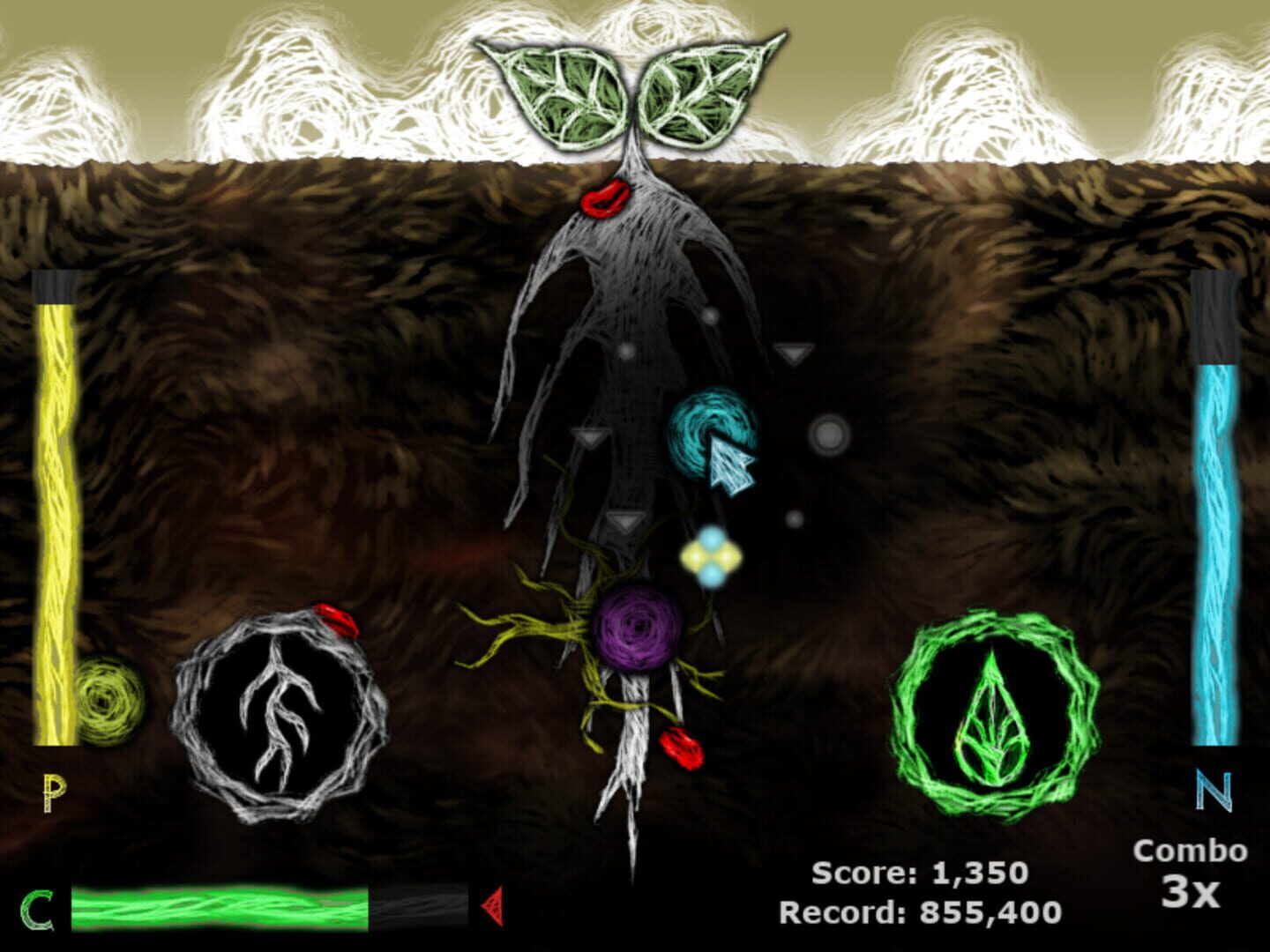 Mycocosm screenshot