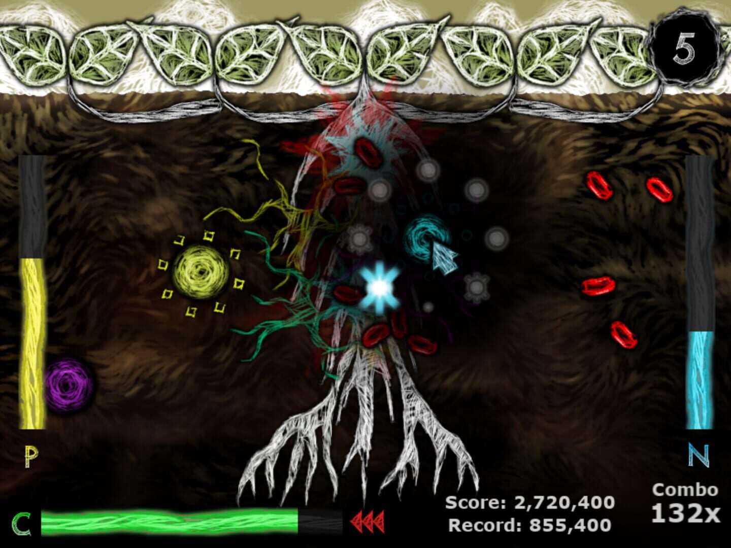 Mycocosm screenshot