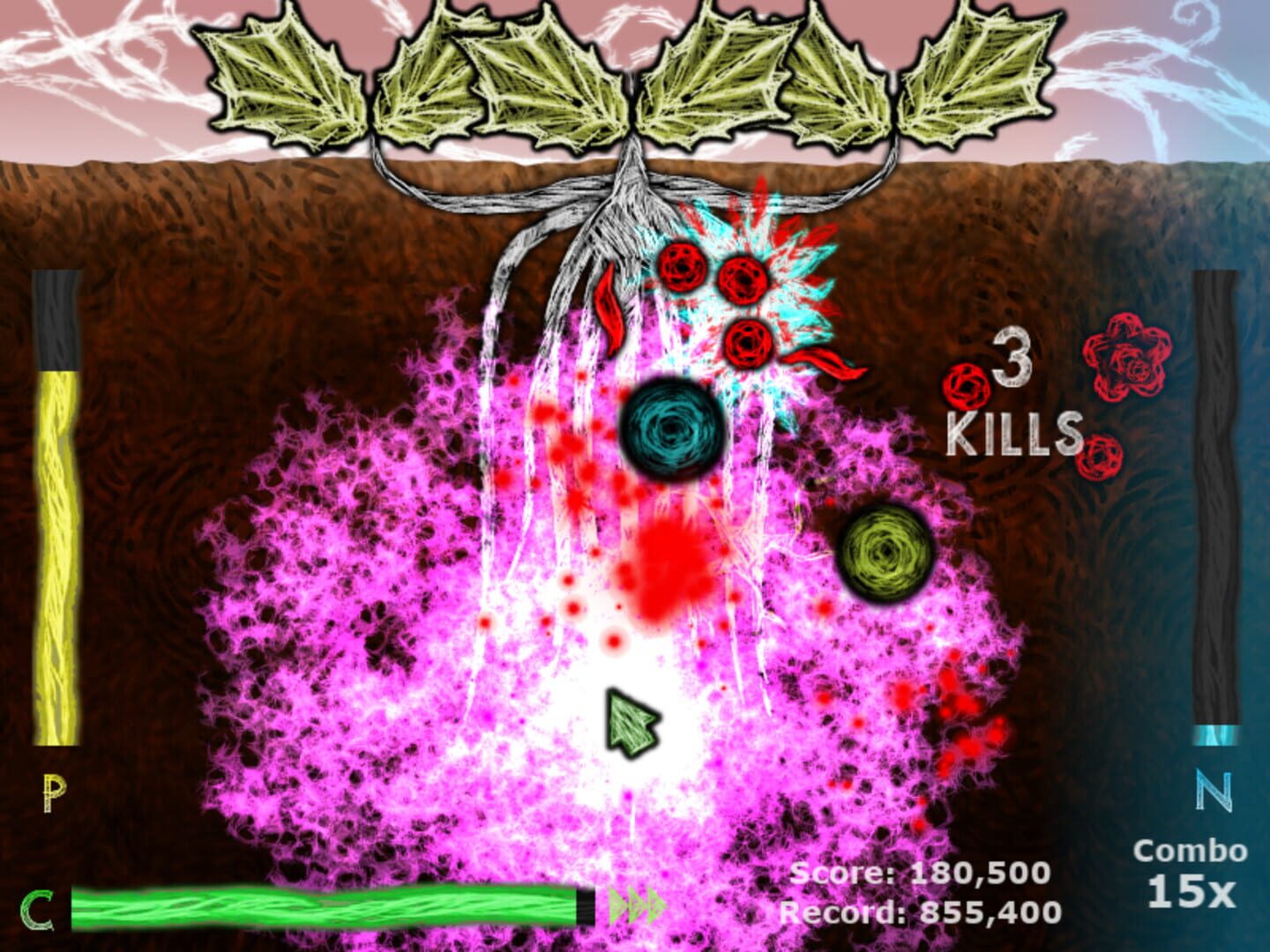 Mycocosm screenshot