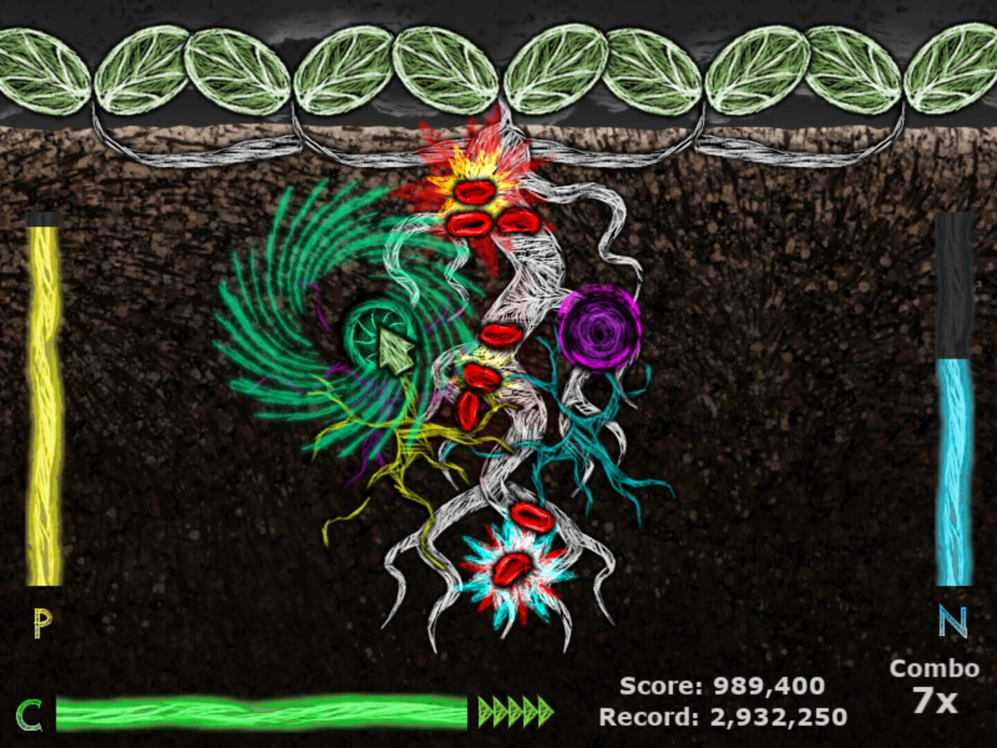 Mycocosm screenshot