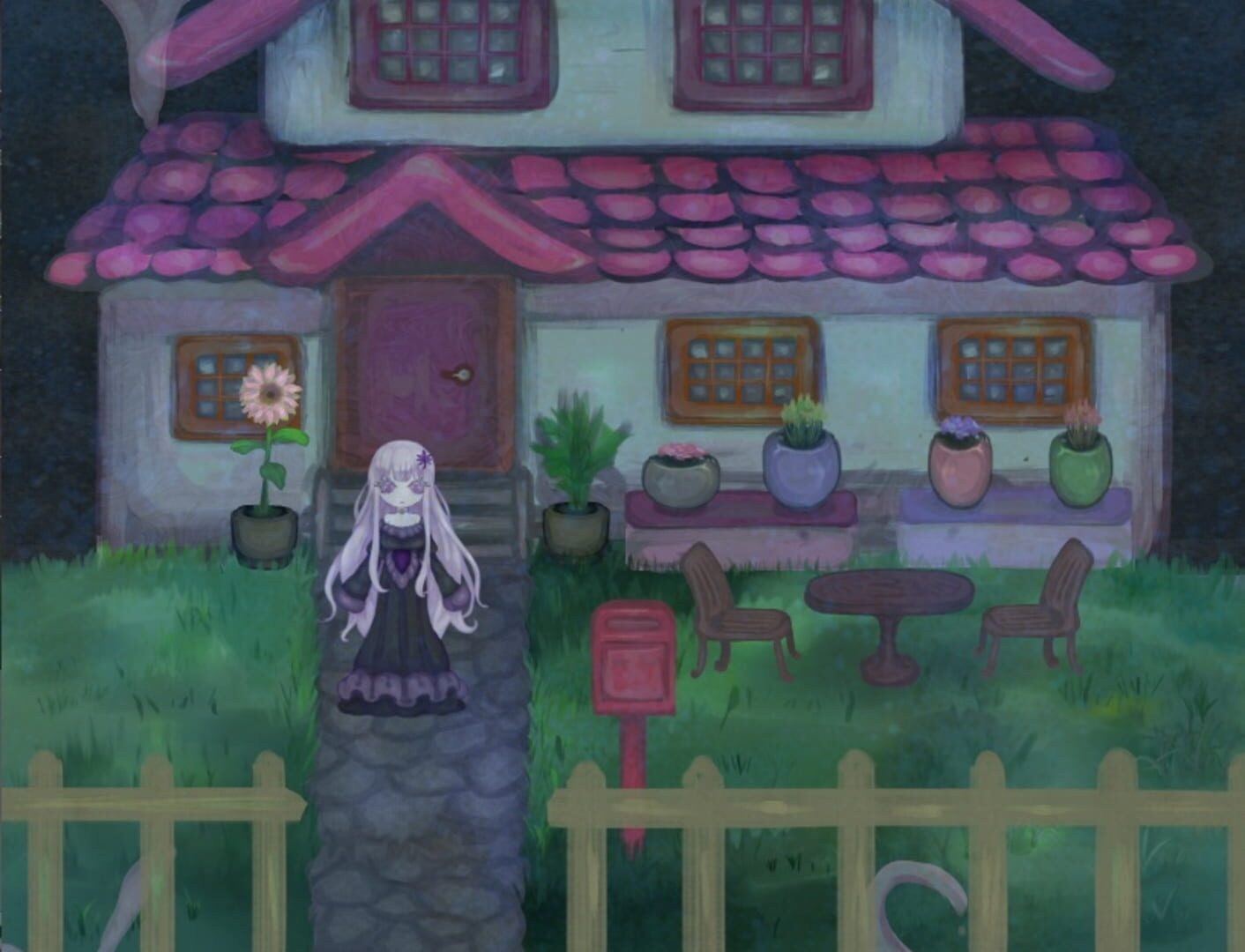 Teikyuu wo Koete - Screenshot