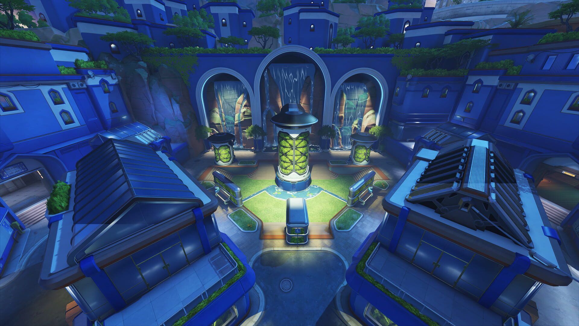 Overwatch 2: Season 17 - Powered Up! screenshot