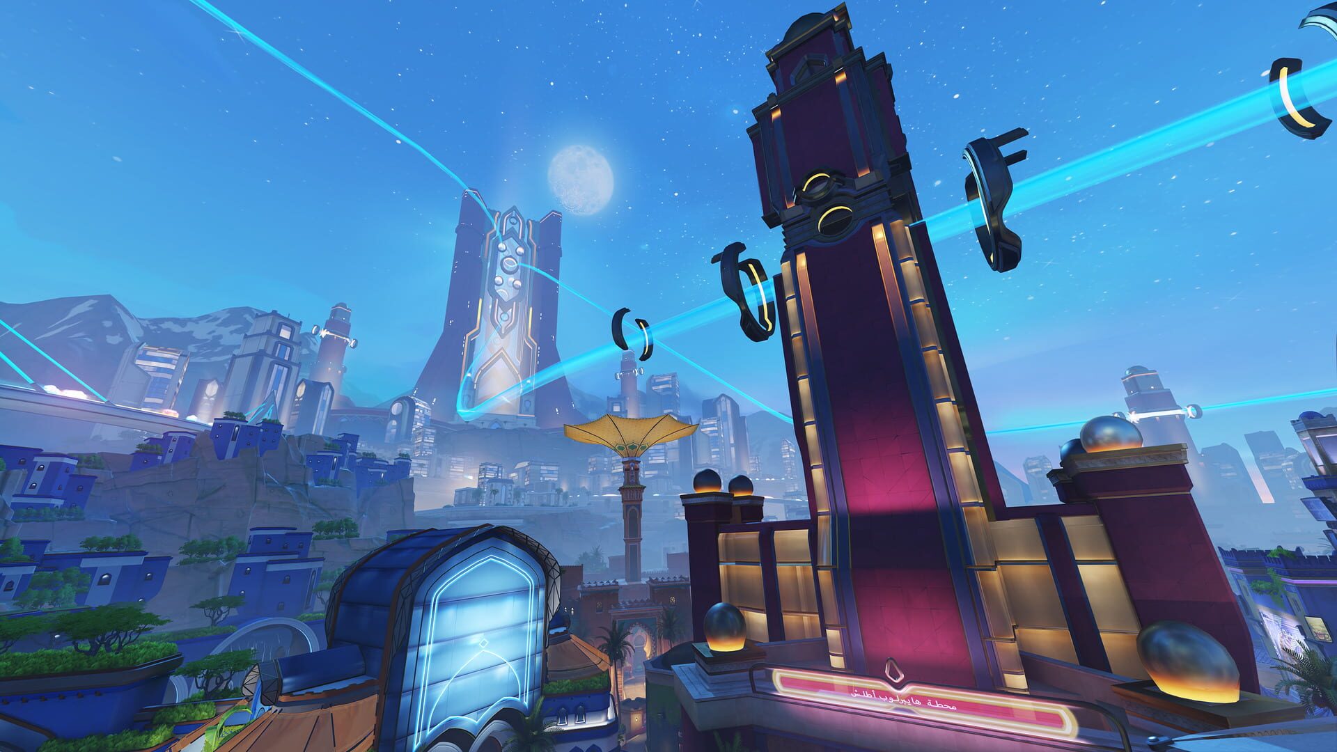 Overwatch 2: Season 17 - Powered Up! screenshot