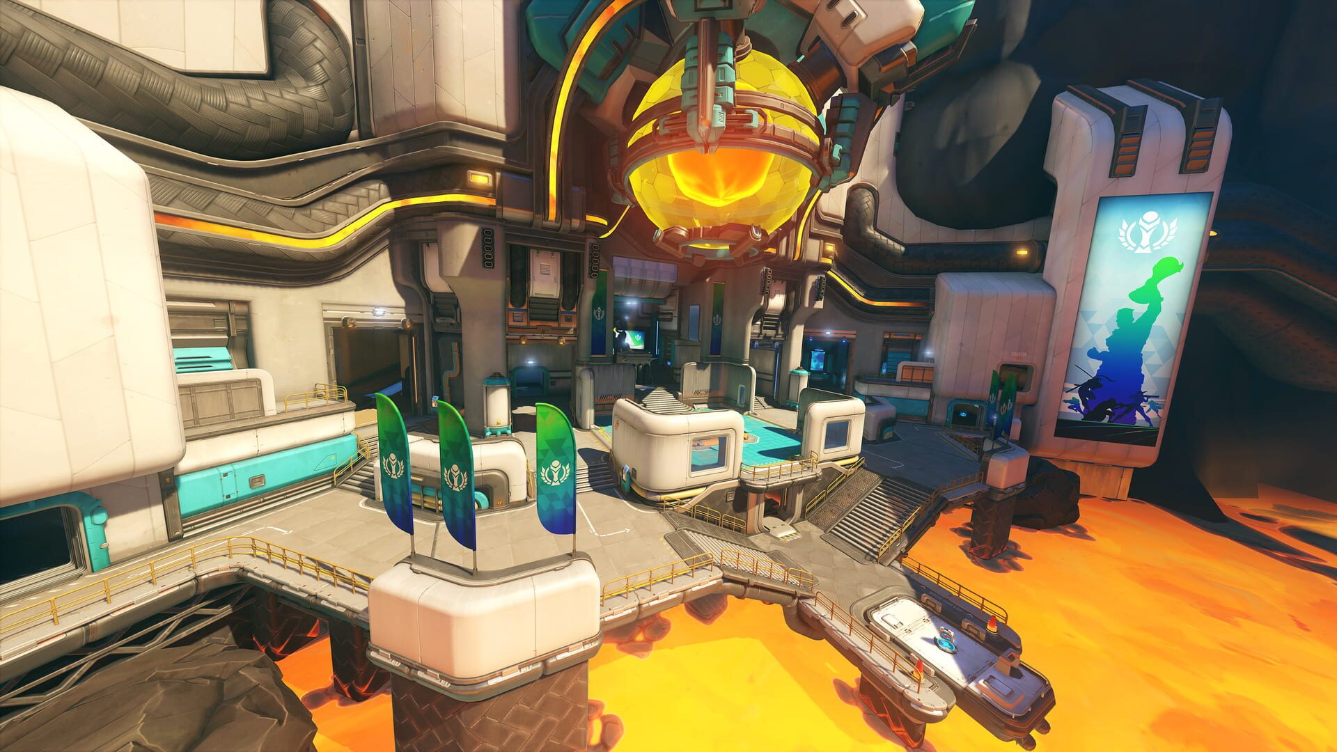 Overwatch 2: Season 17 - Powered Up! screenshot