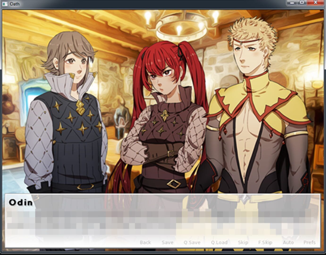 Oath
