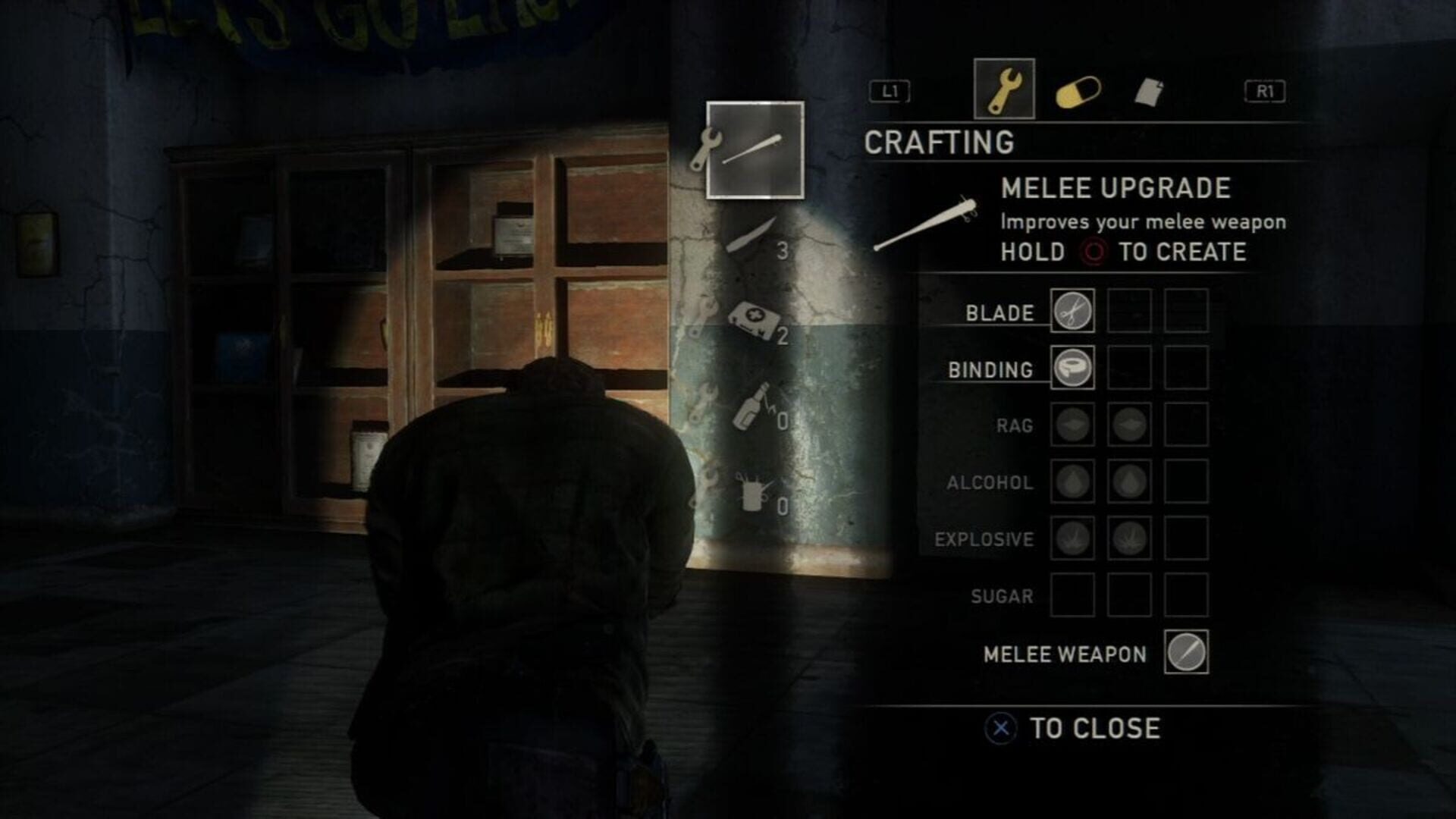 The Last of Us