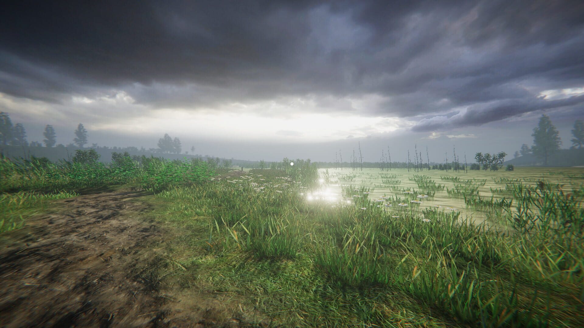 Simulyator Odinochestva V Russkoy Derevne - Screenshot