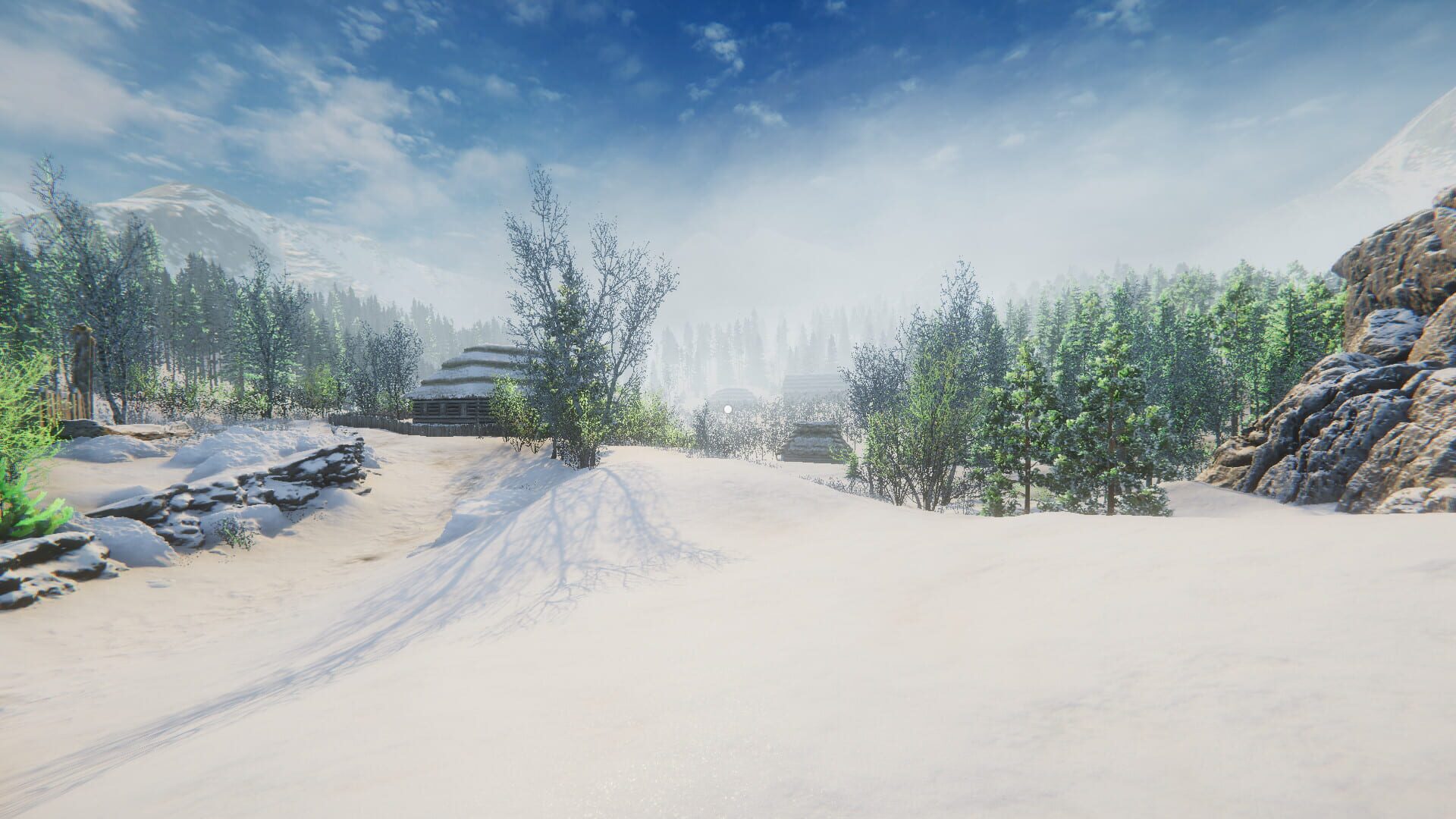 Simulyator Odinochestva V Russkoy Derevne - Screenshot