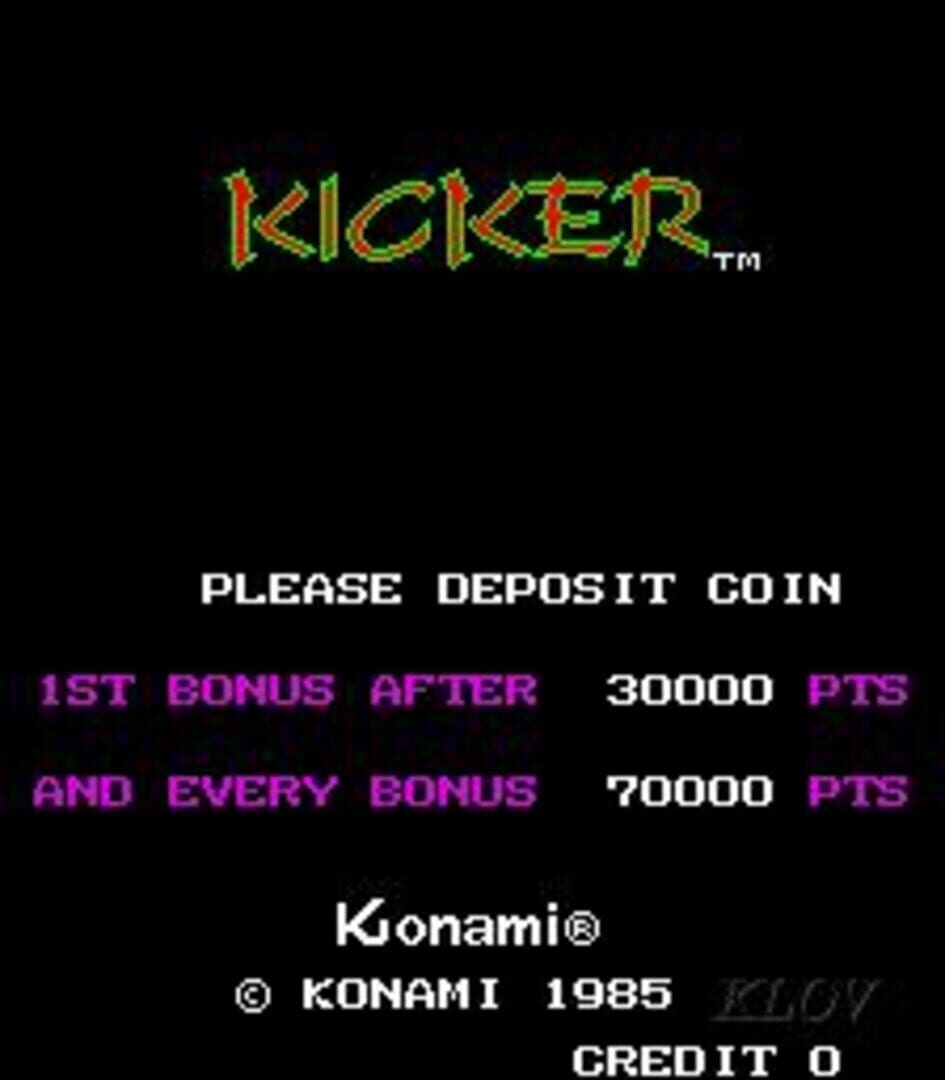 Kicker