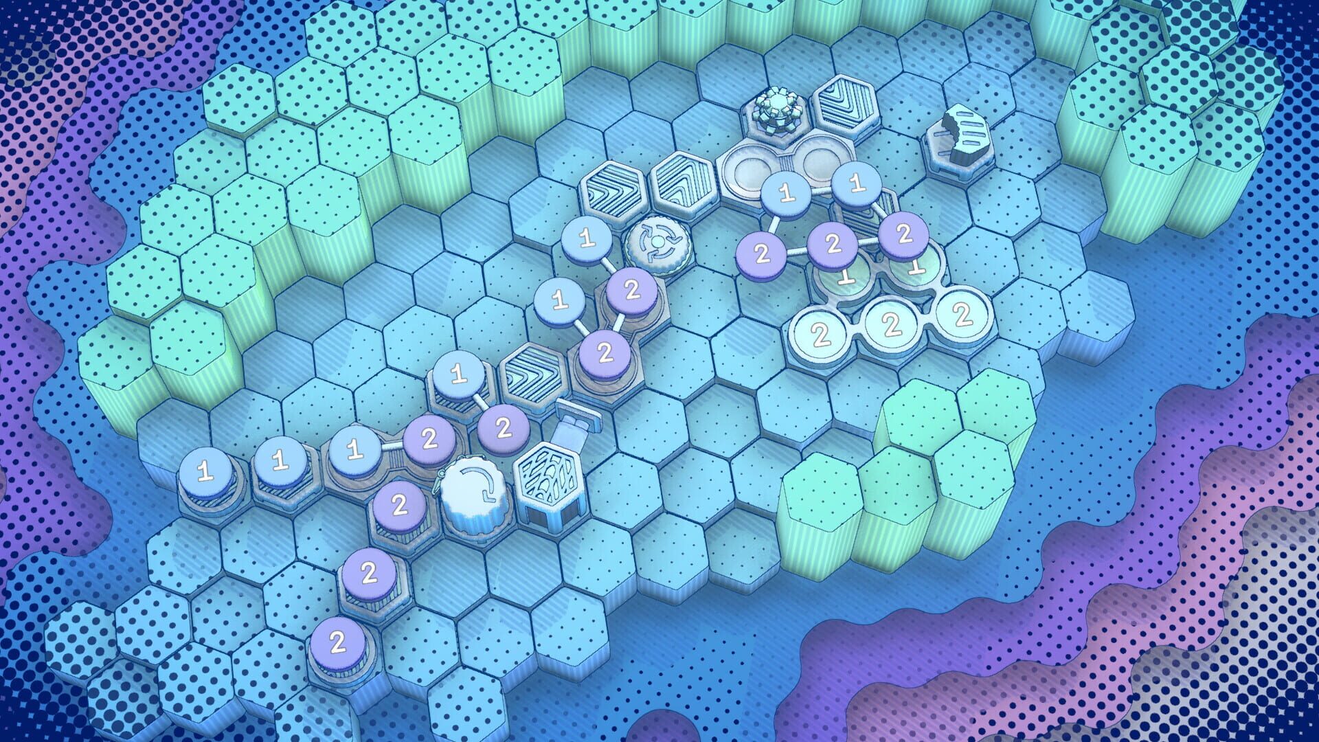 Number Machine screenshot