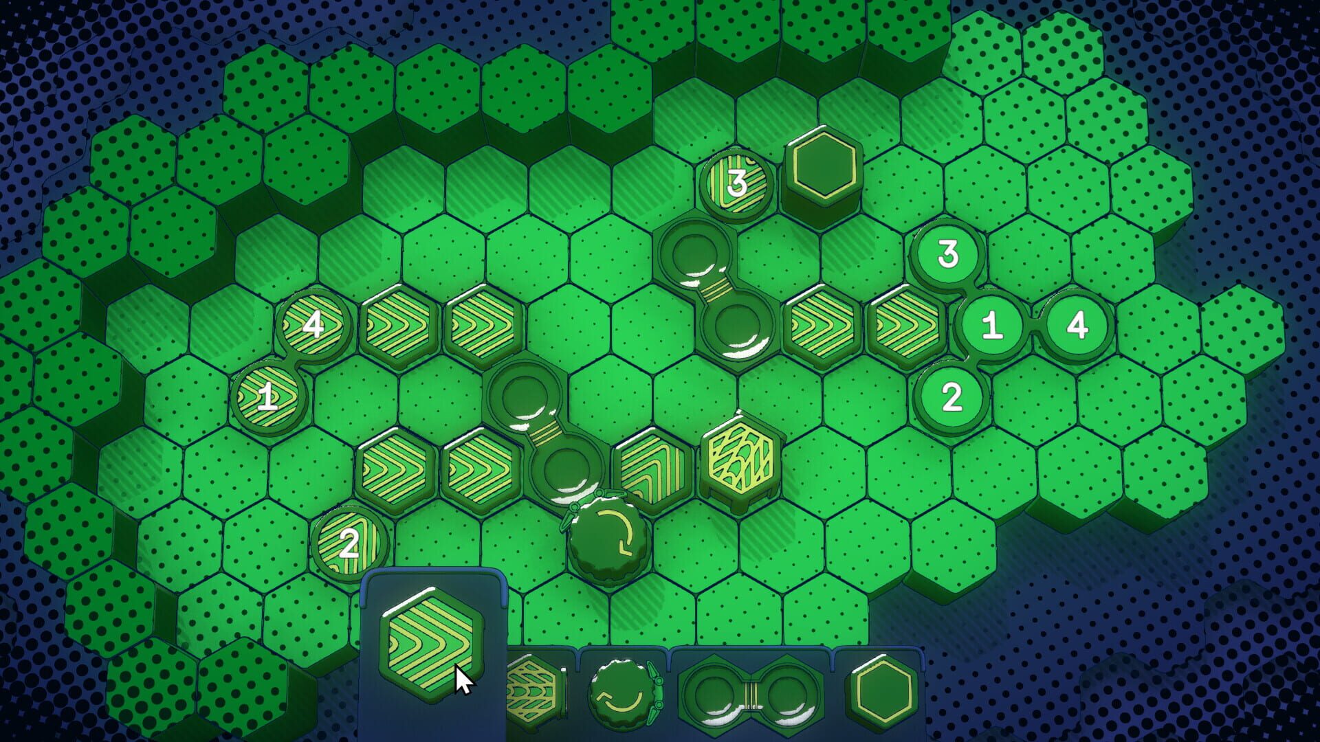 Number Machine screenshot
