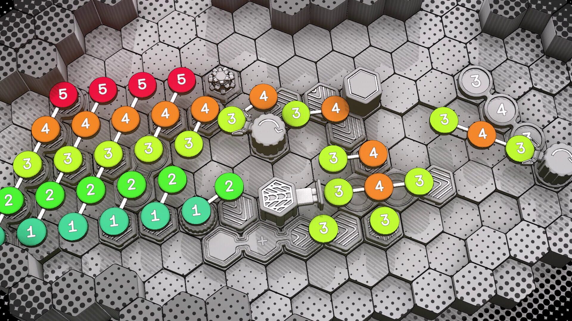 Number Machine screenshot