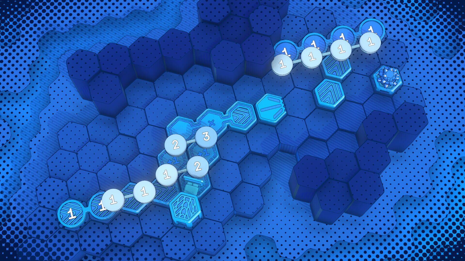Number Machine screenshot