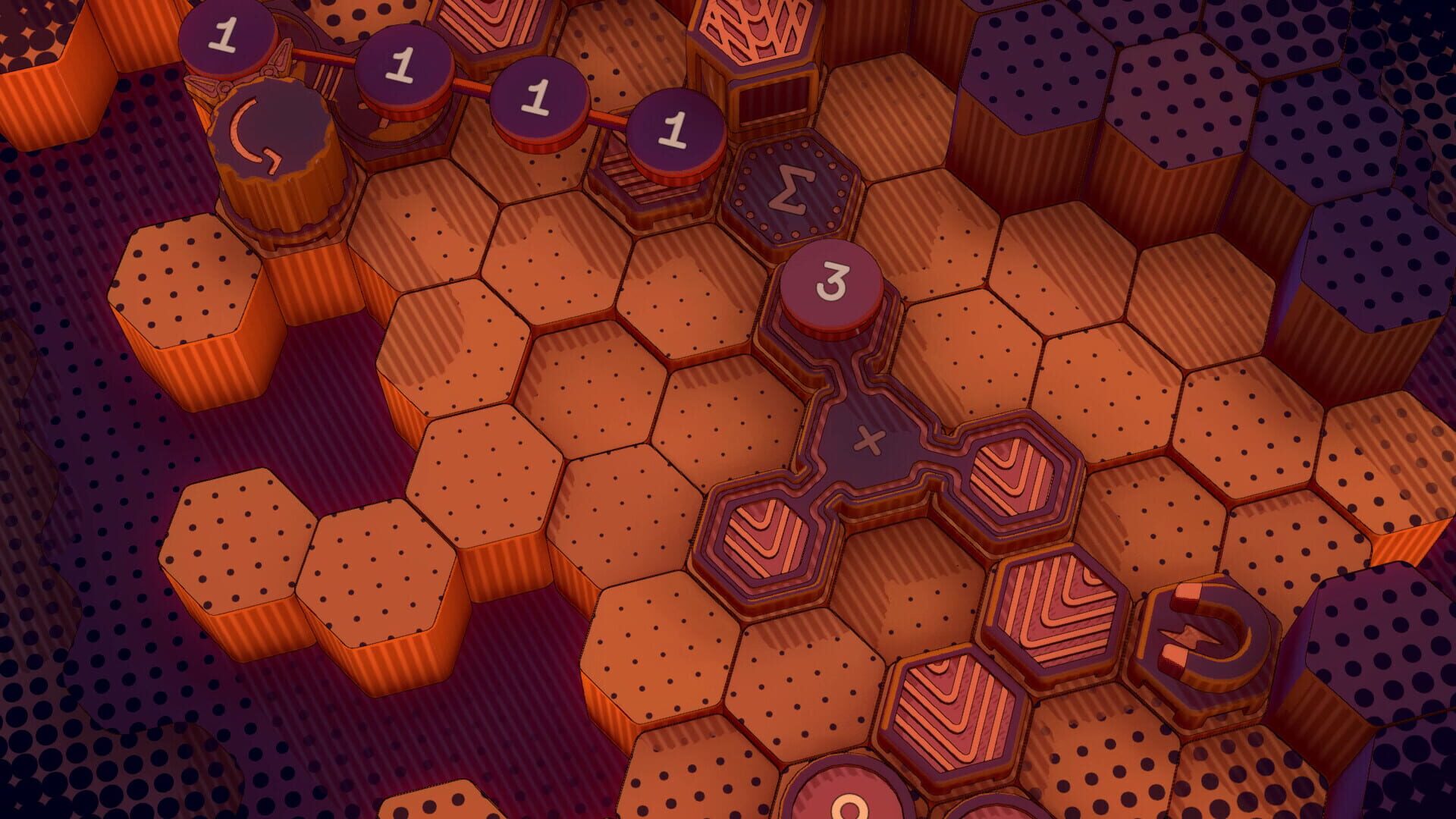 Number Machine screenshot