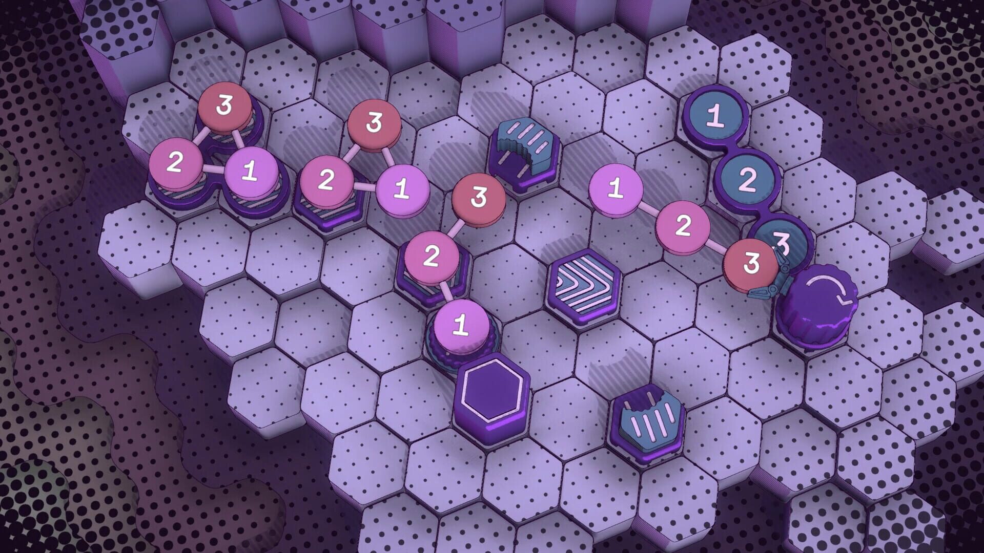 Number Machine screenshot