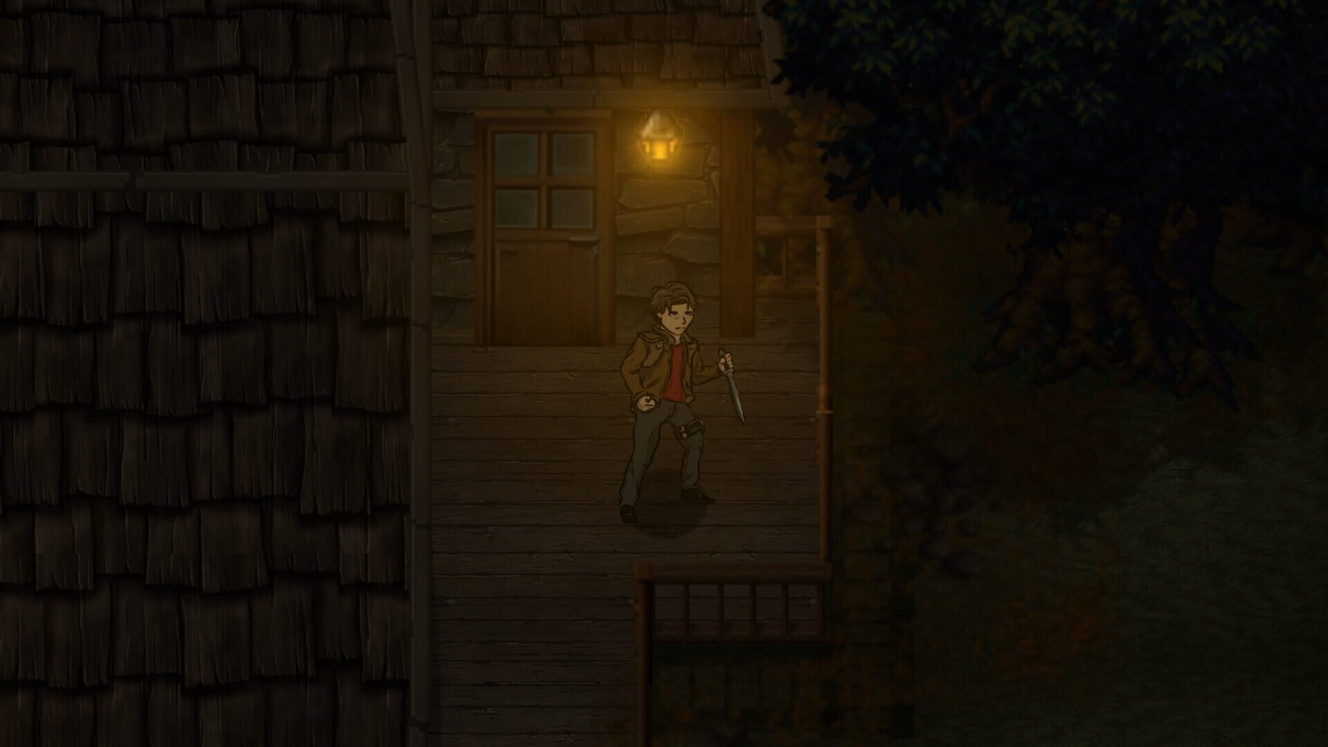 Under The Crisis: Dárlia Island Remaster screenshot