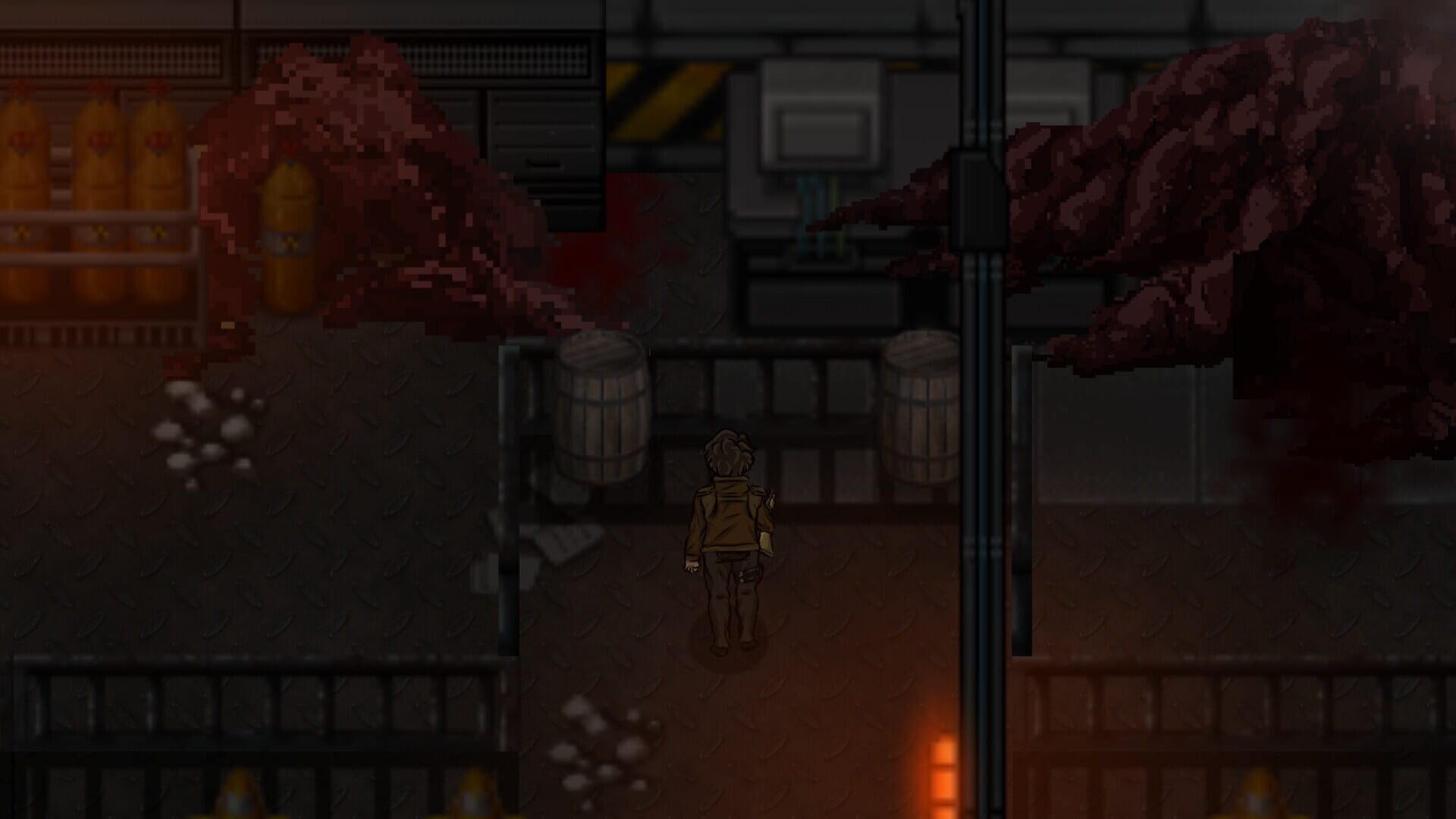 Under The Crisis: Dárlia Island Remaster screenshot