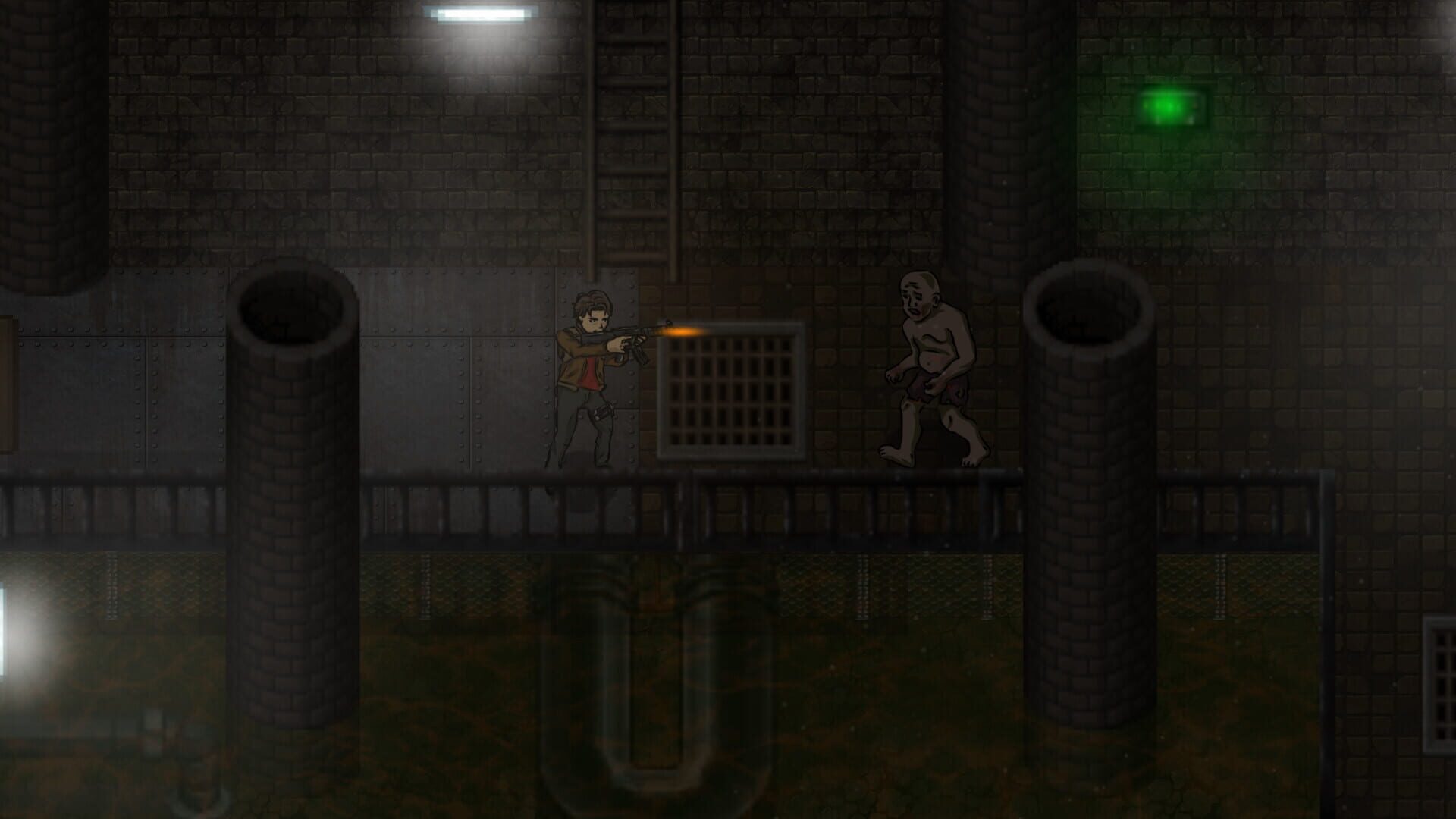Under The Crisis: Dárlia Island Remaster screenshot