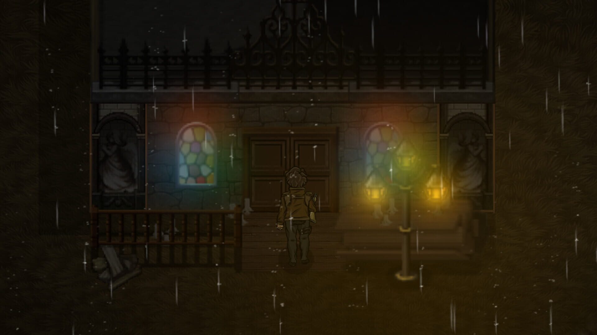 Under The Crisis: Dárlia Island Remaster screenshot
