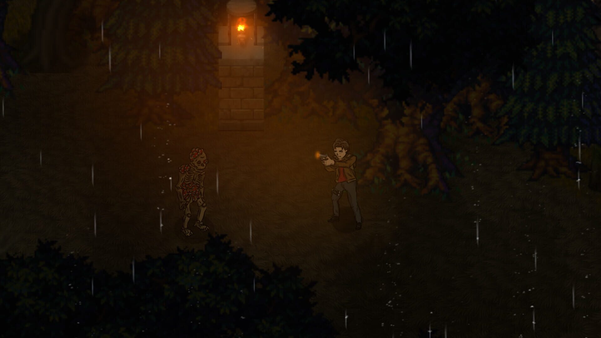 Under The Crisis: Dárlia Island Remaster screenshot