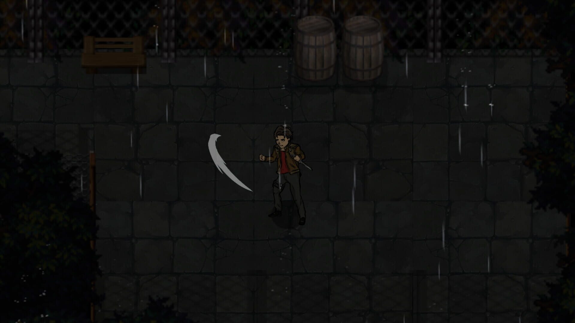 Under The Crisis: Dárlia Island Remaster screenshot