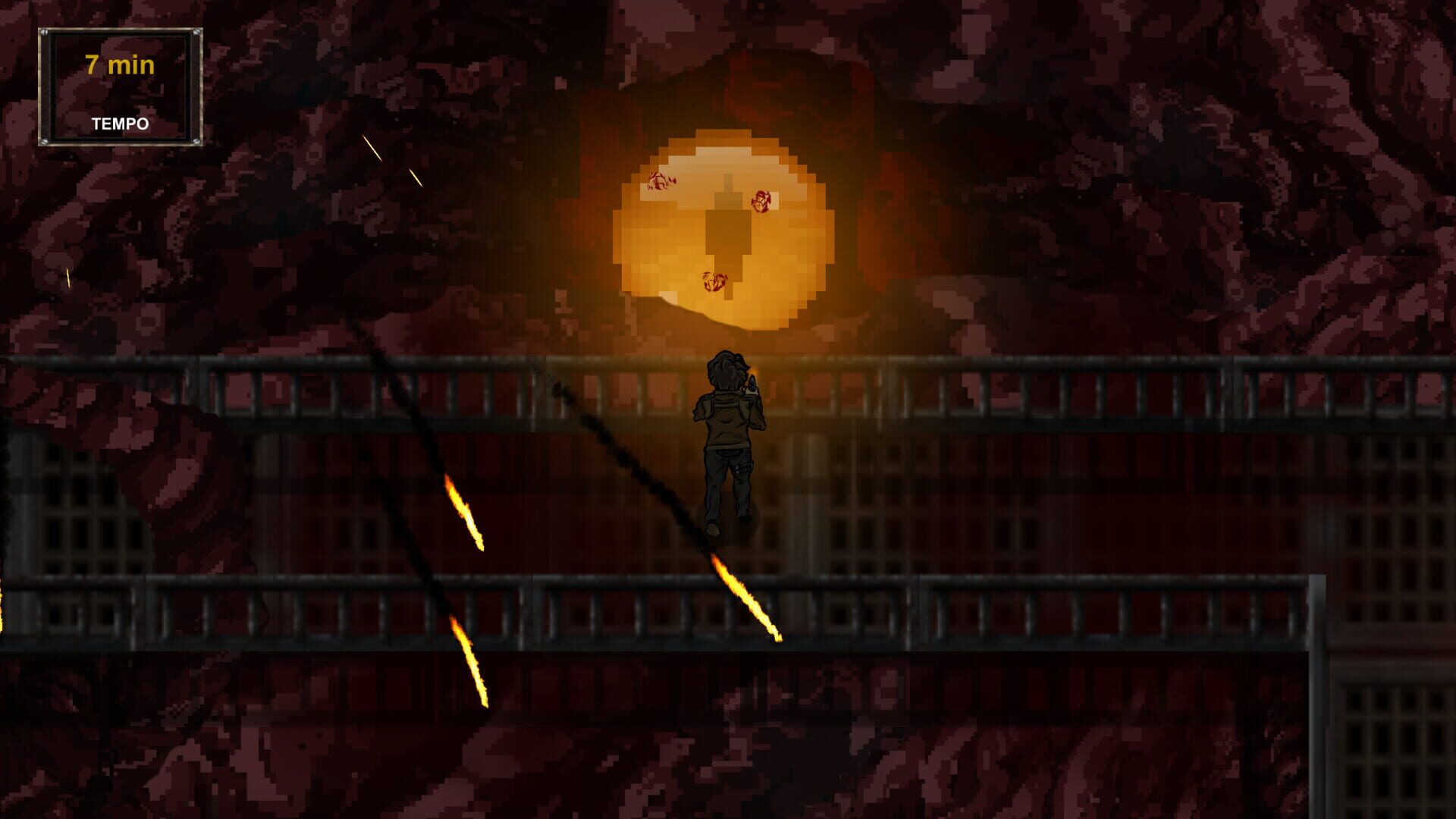 Under The Crisis: Dárlia Island Remaster screenshot