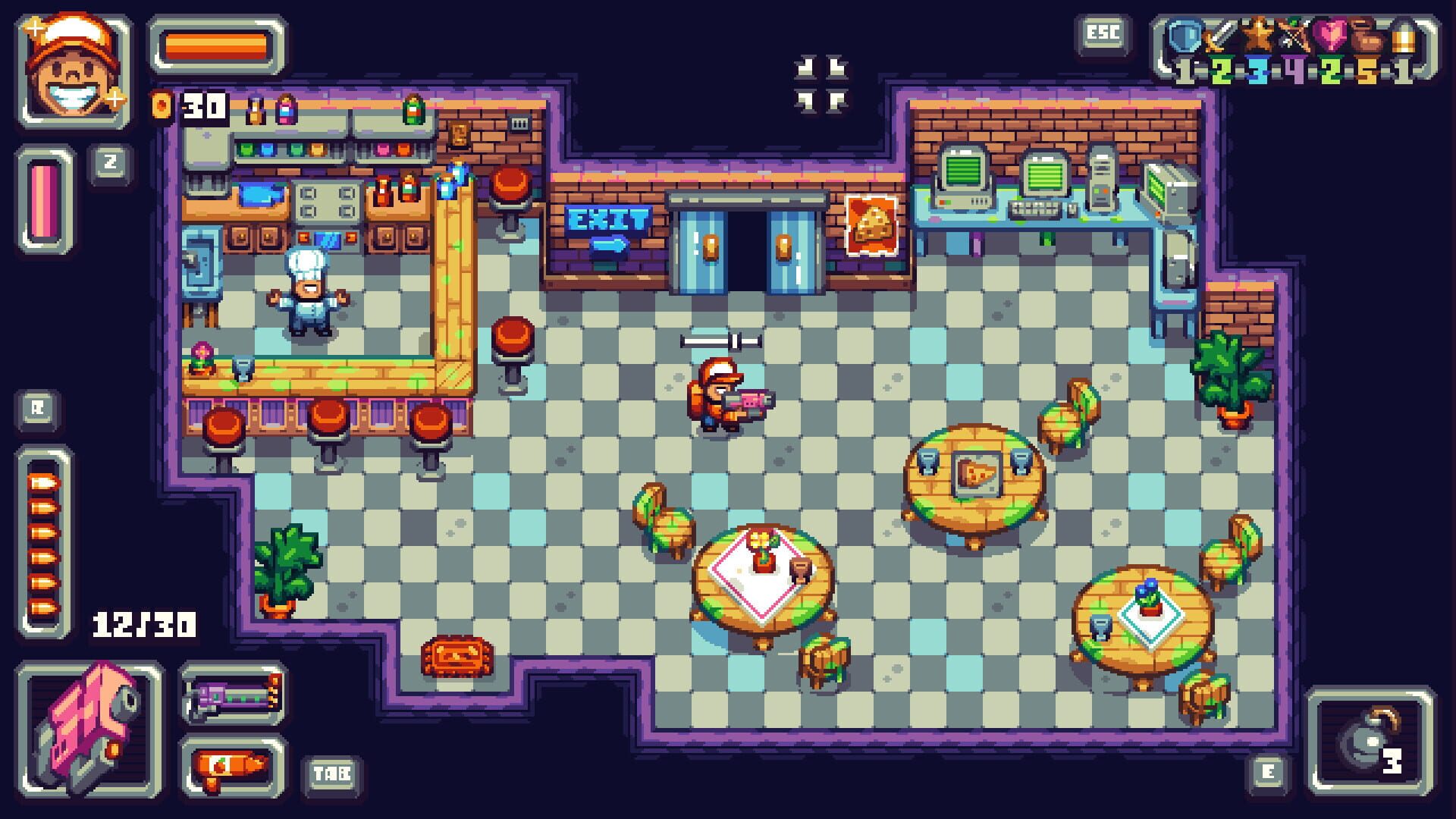 Street Pizza screenshot