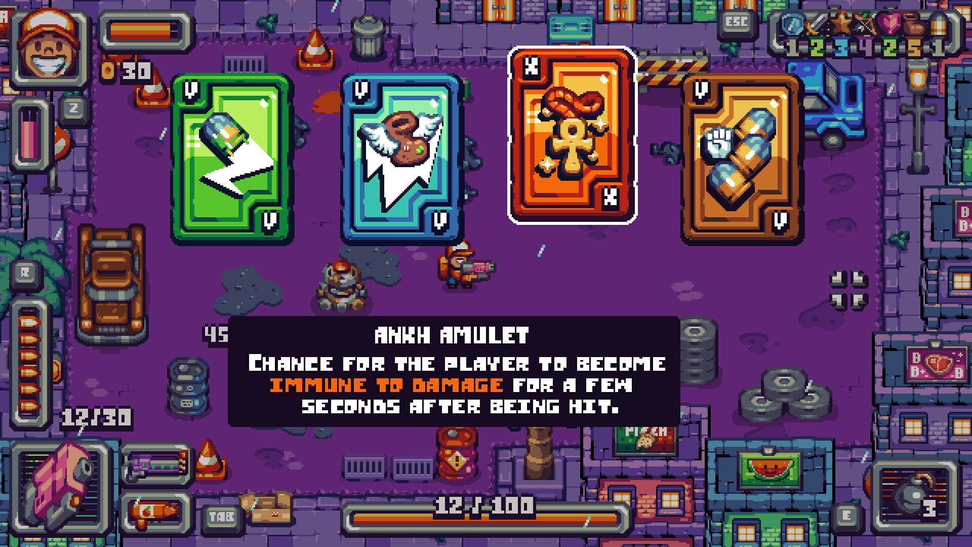 Street Pizza screenshot