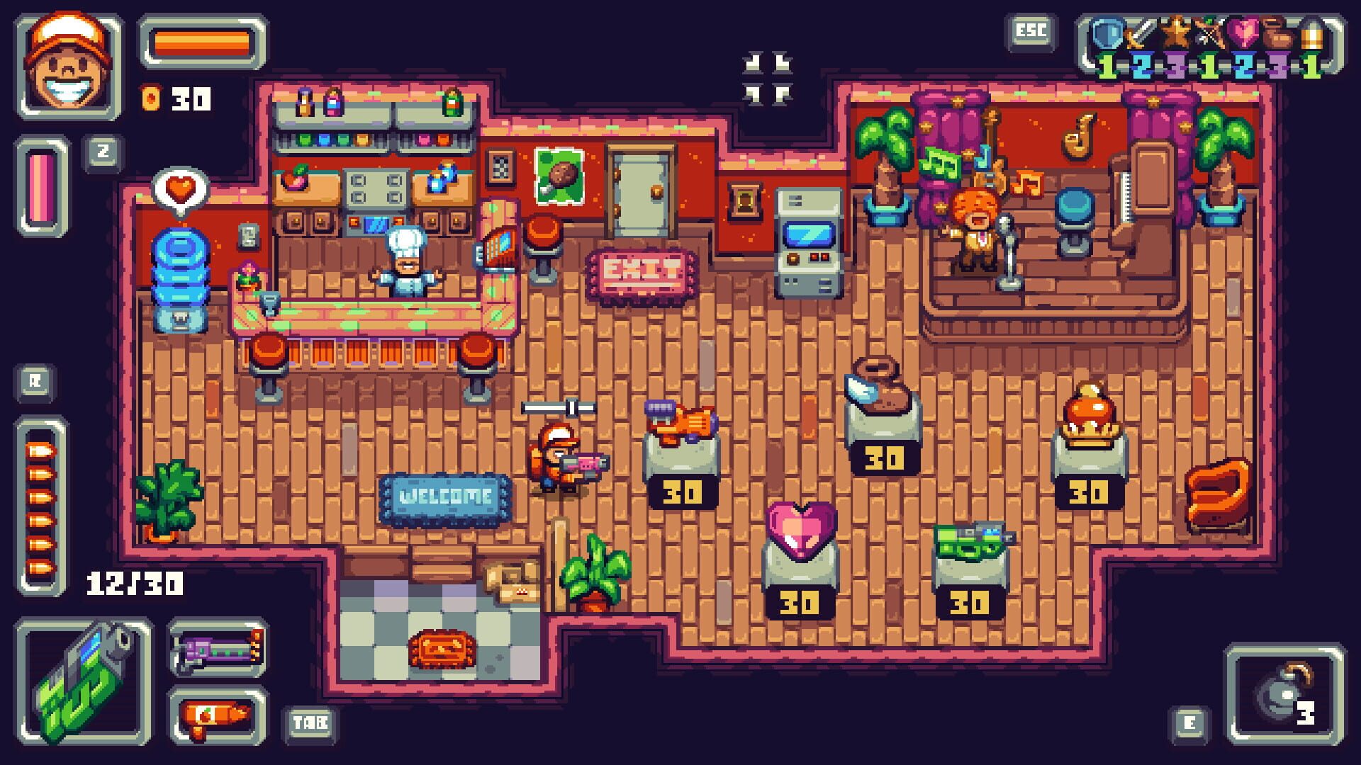 Street Pizza screenshot