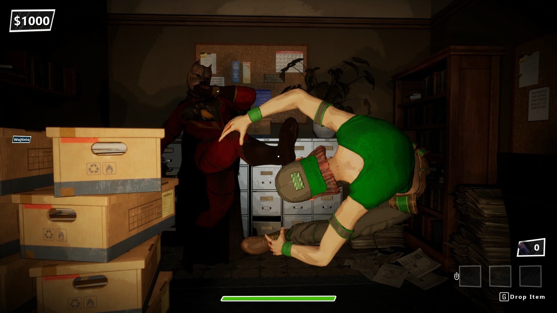 Robbing Time screenshot