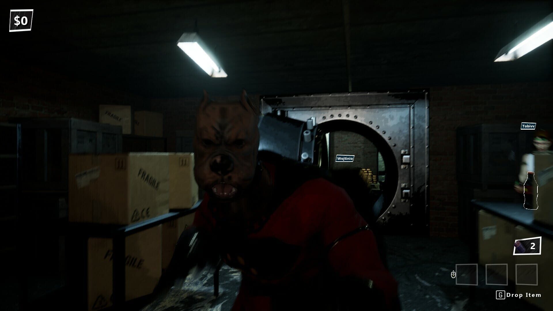 Robbing Time screenshot