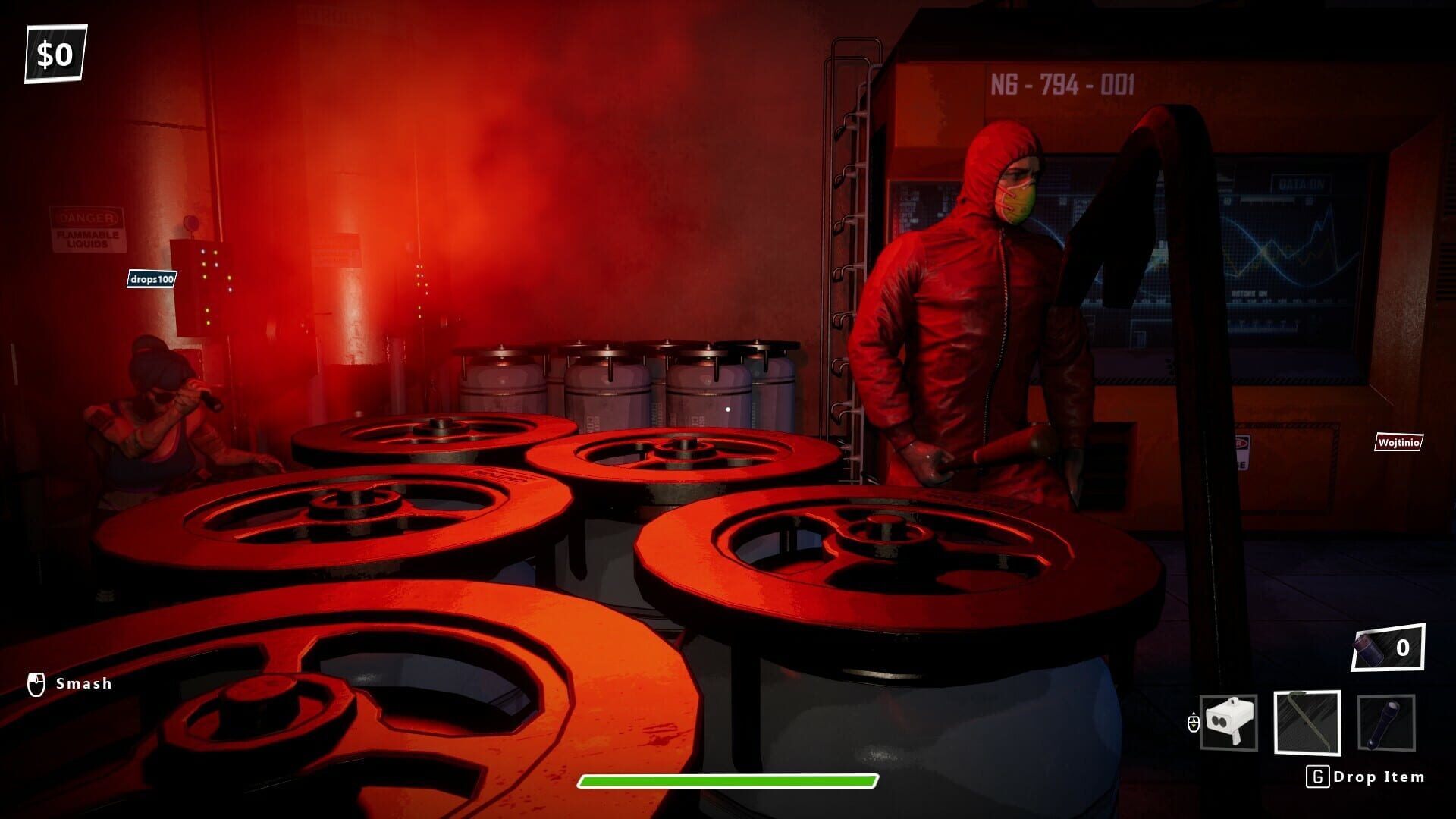 Robbing Time screenshot