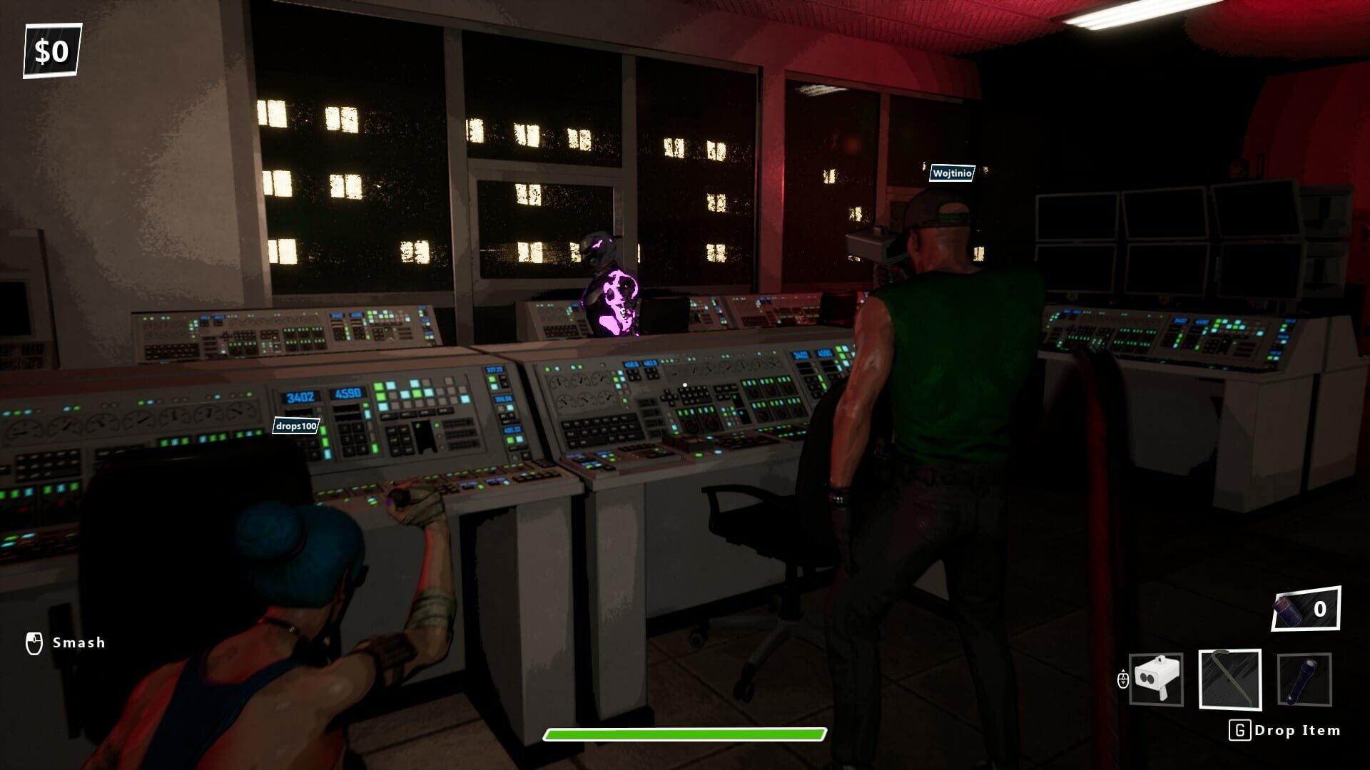 Robbing Time screenshot