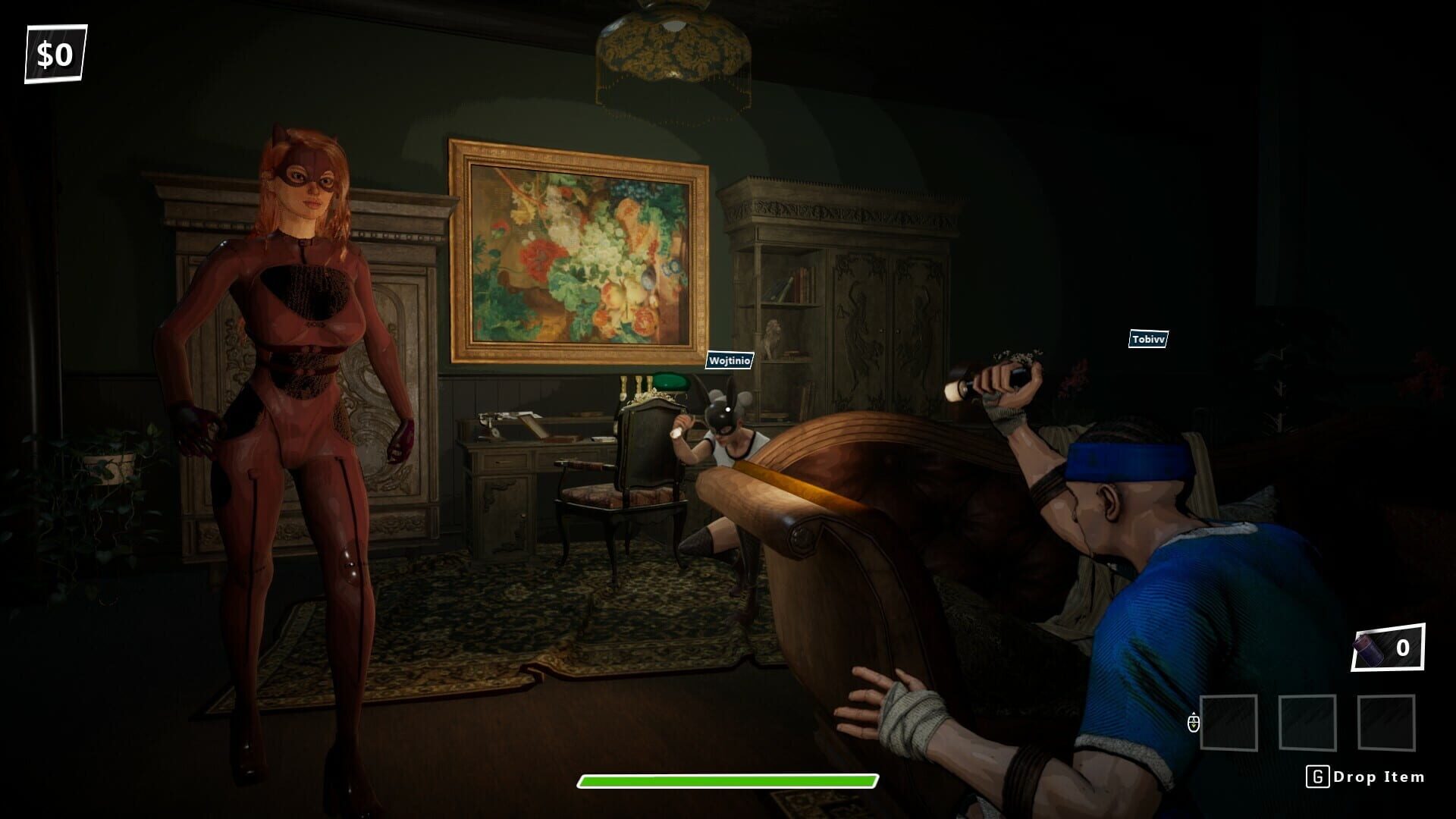 Robbing Time screenshot