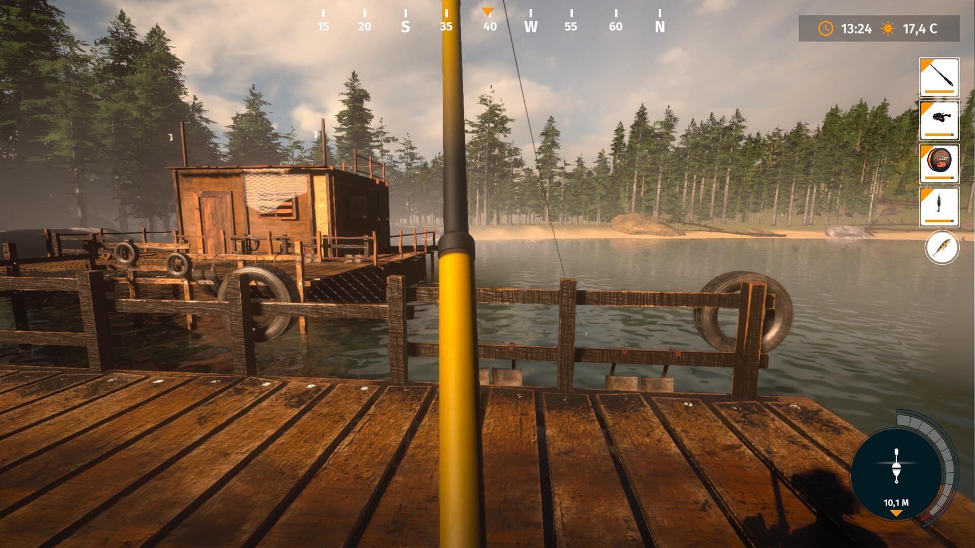 Fishing Simulator 2025 screenshot