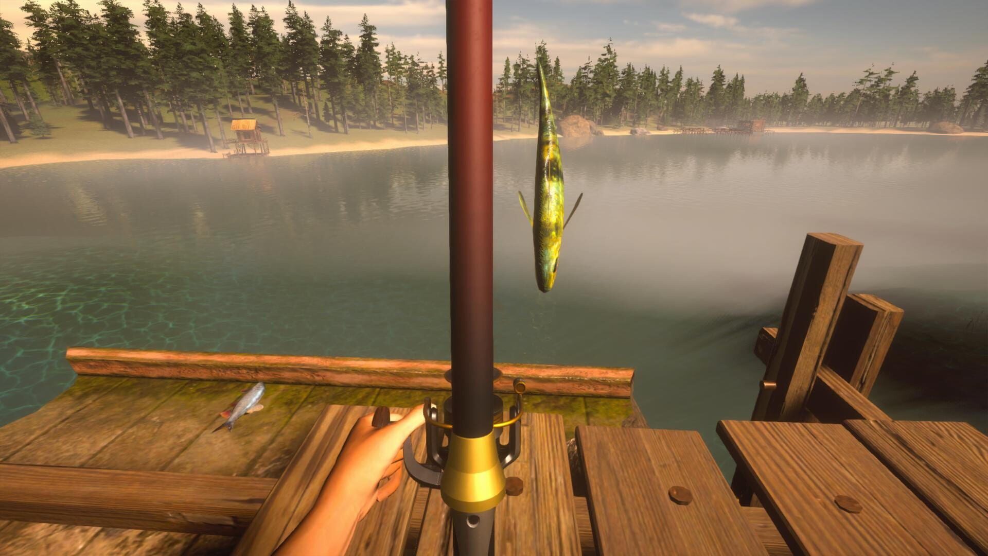 Fishing Simulator 2025 screenshot