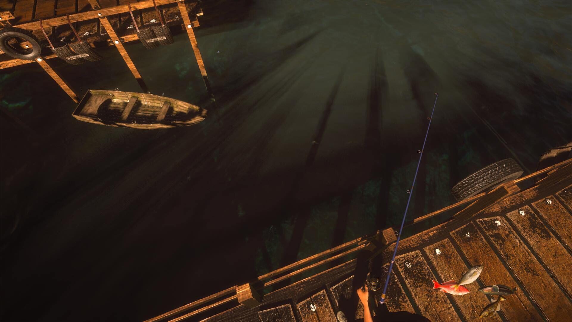 Fishing Simulator 2025 screenshot