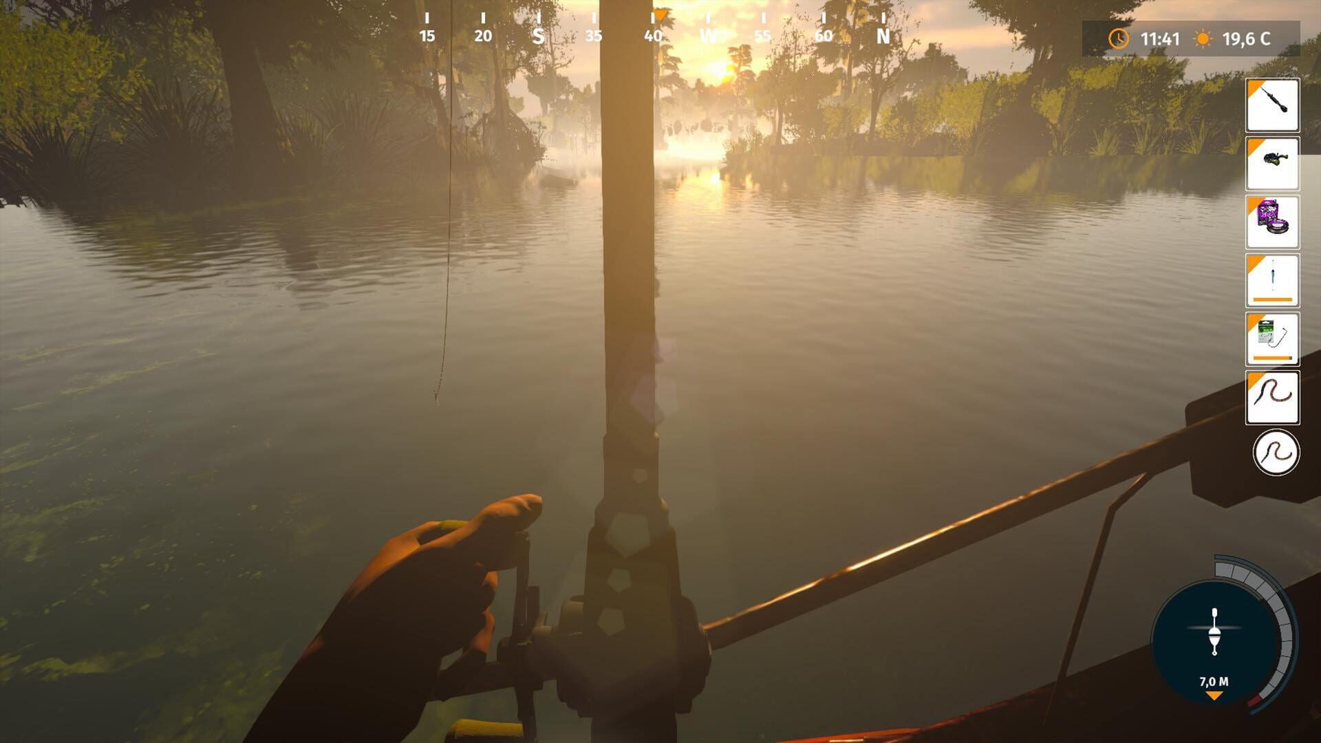 Fishing Simulator 2025 screenshot