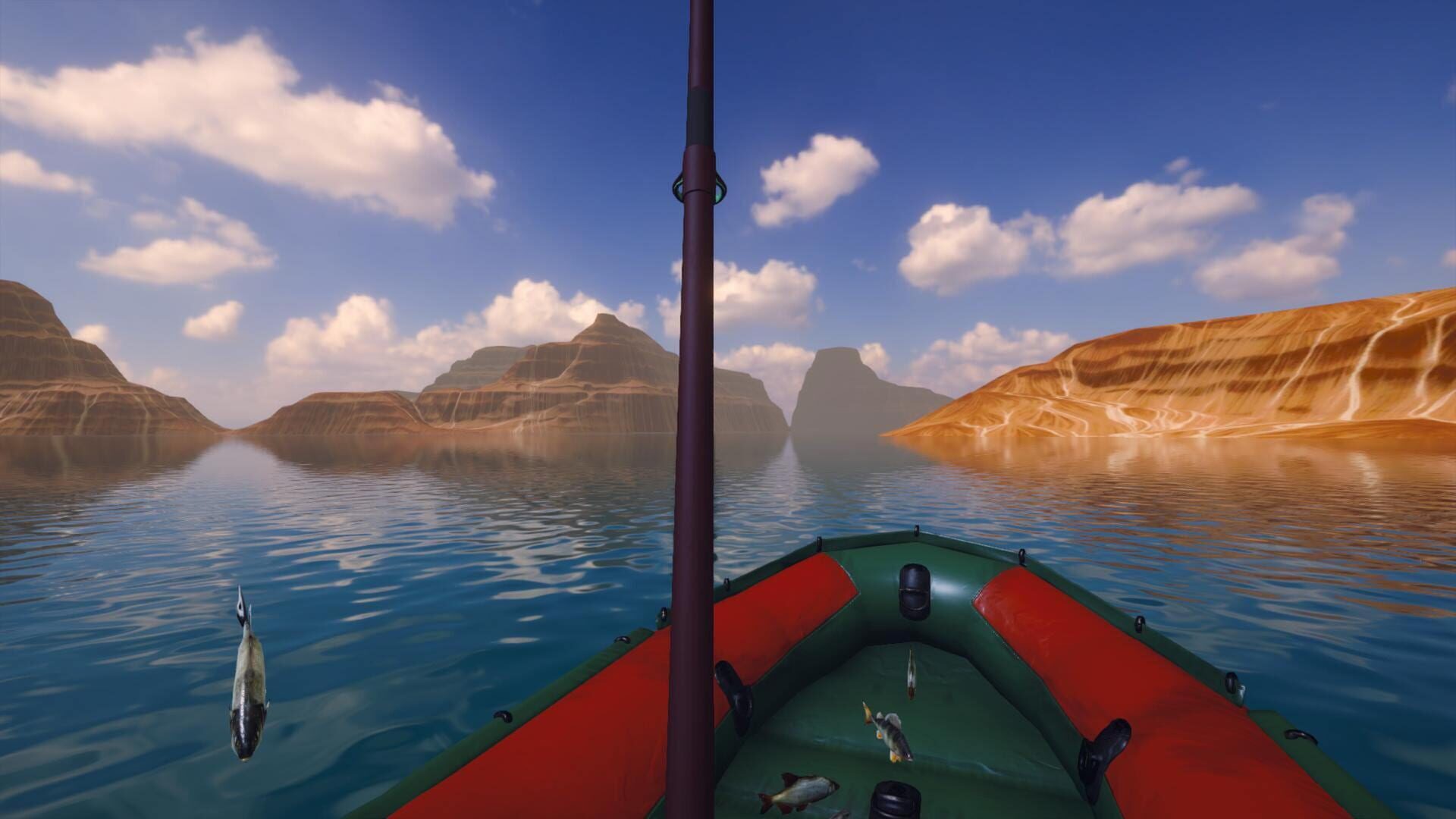 Fishing Simulator 2025 screenshot