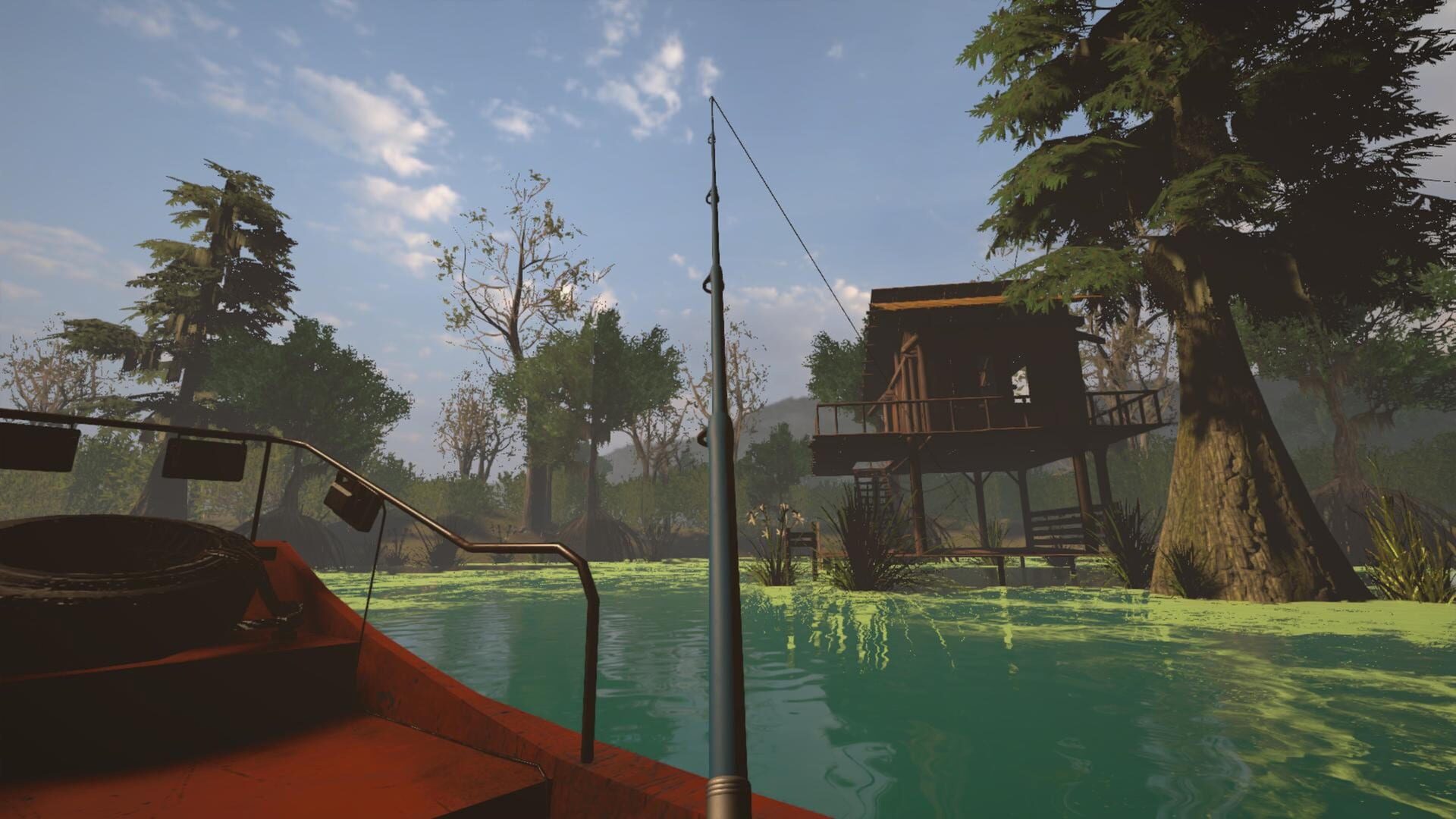 Fishing Simulator 2025 screenshot