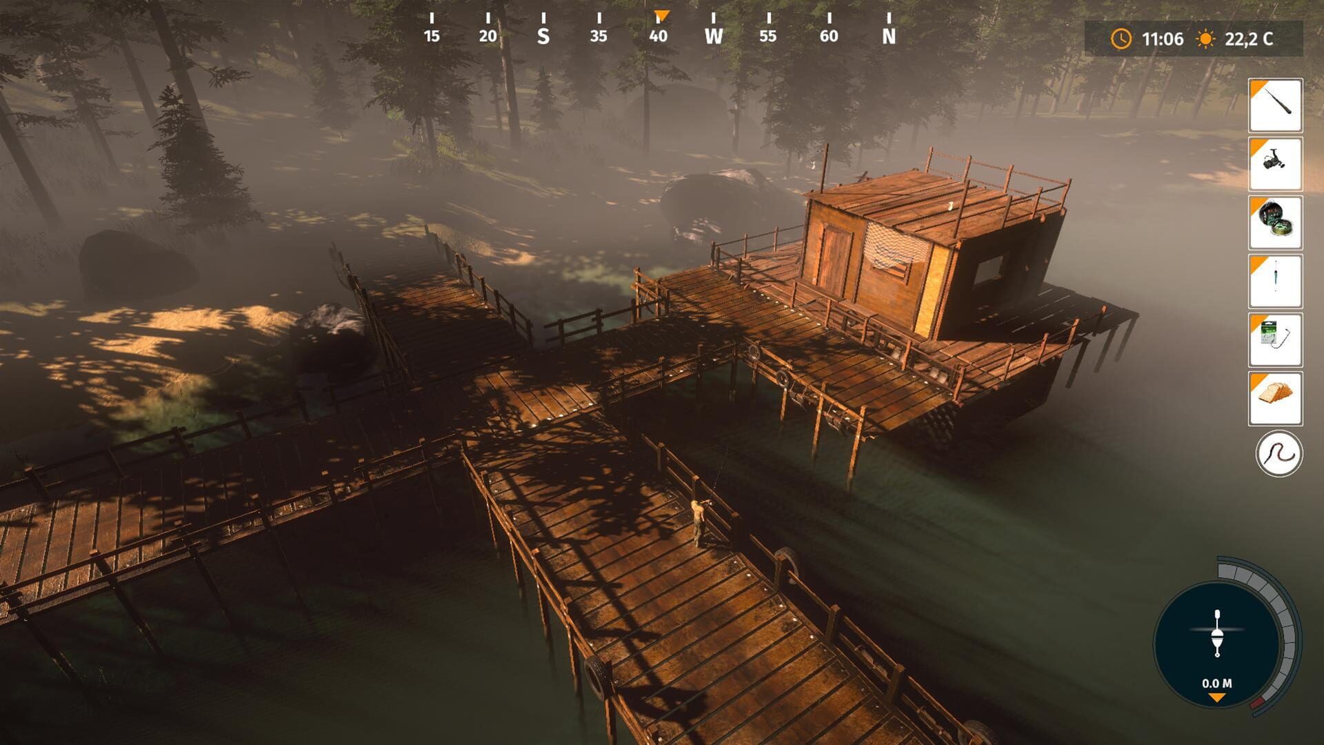 Fishing Simulator 2025 screenshot