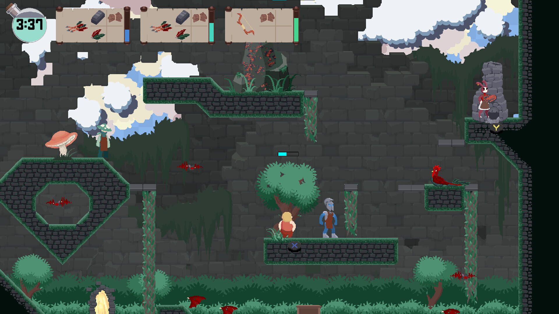 The Lost Crucible screenshot