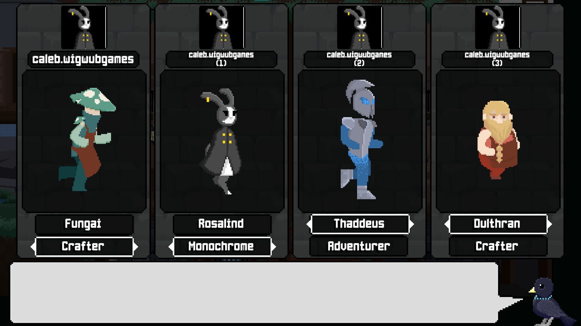 The Lost Crucible screenshot